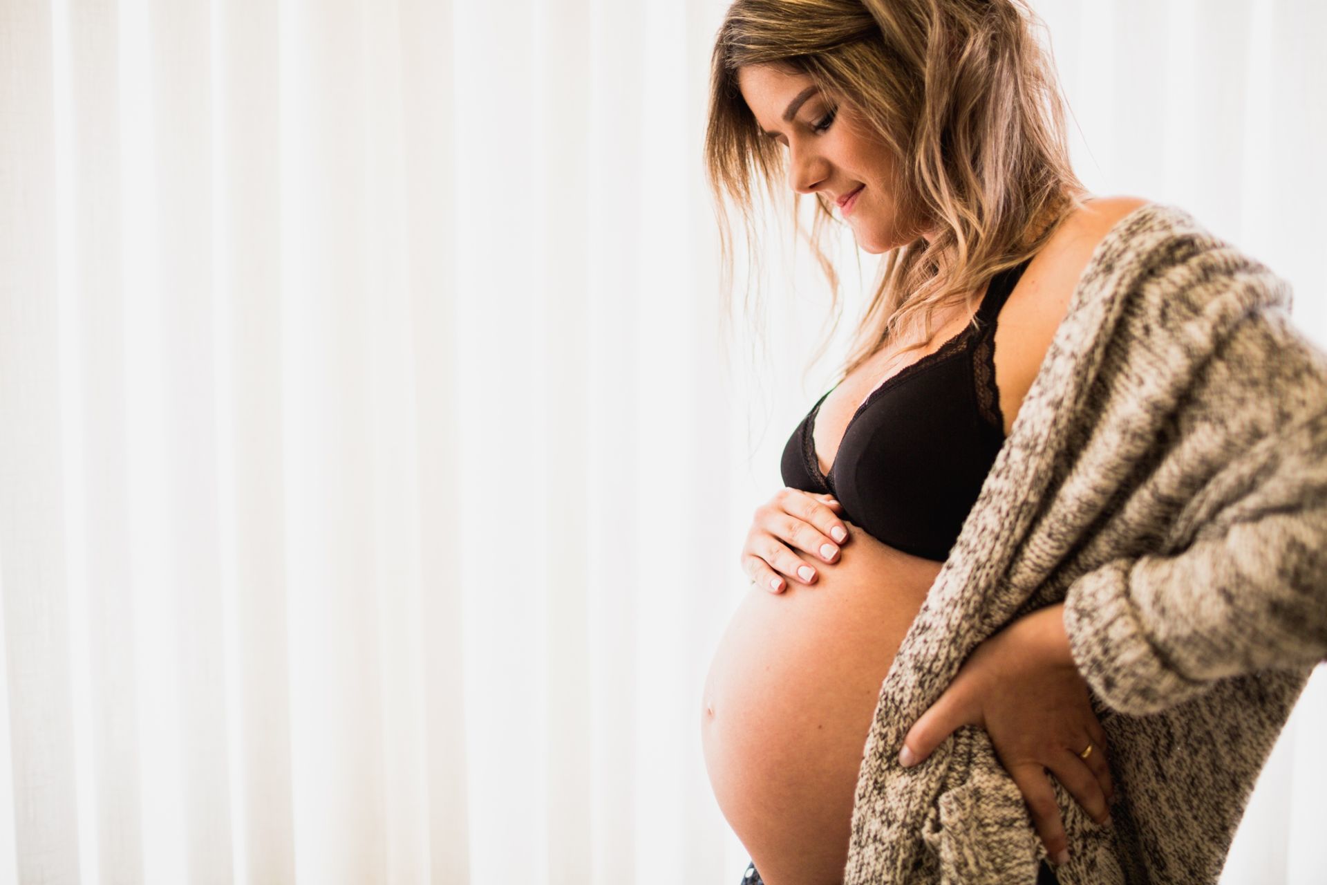 Foto Ensaio Gestante Tati e Ágaci a espera de Rafael - Imagem 0