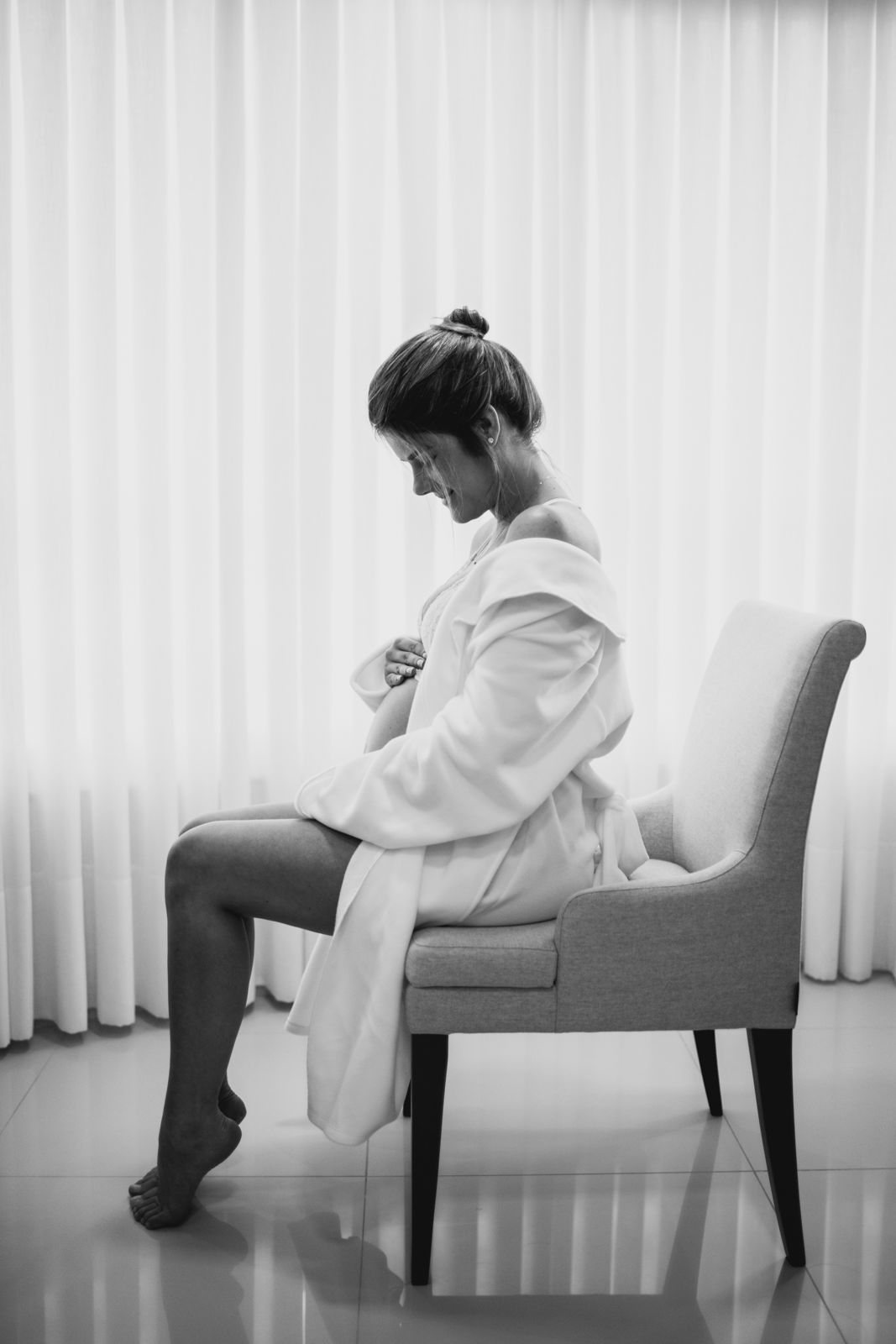 Foto Ensaio Gestante Tati e Ágaci a espera de Rafael - Imagem 18