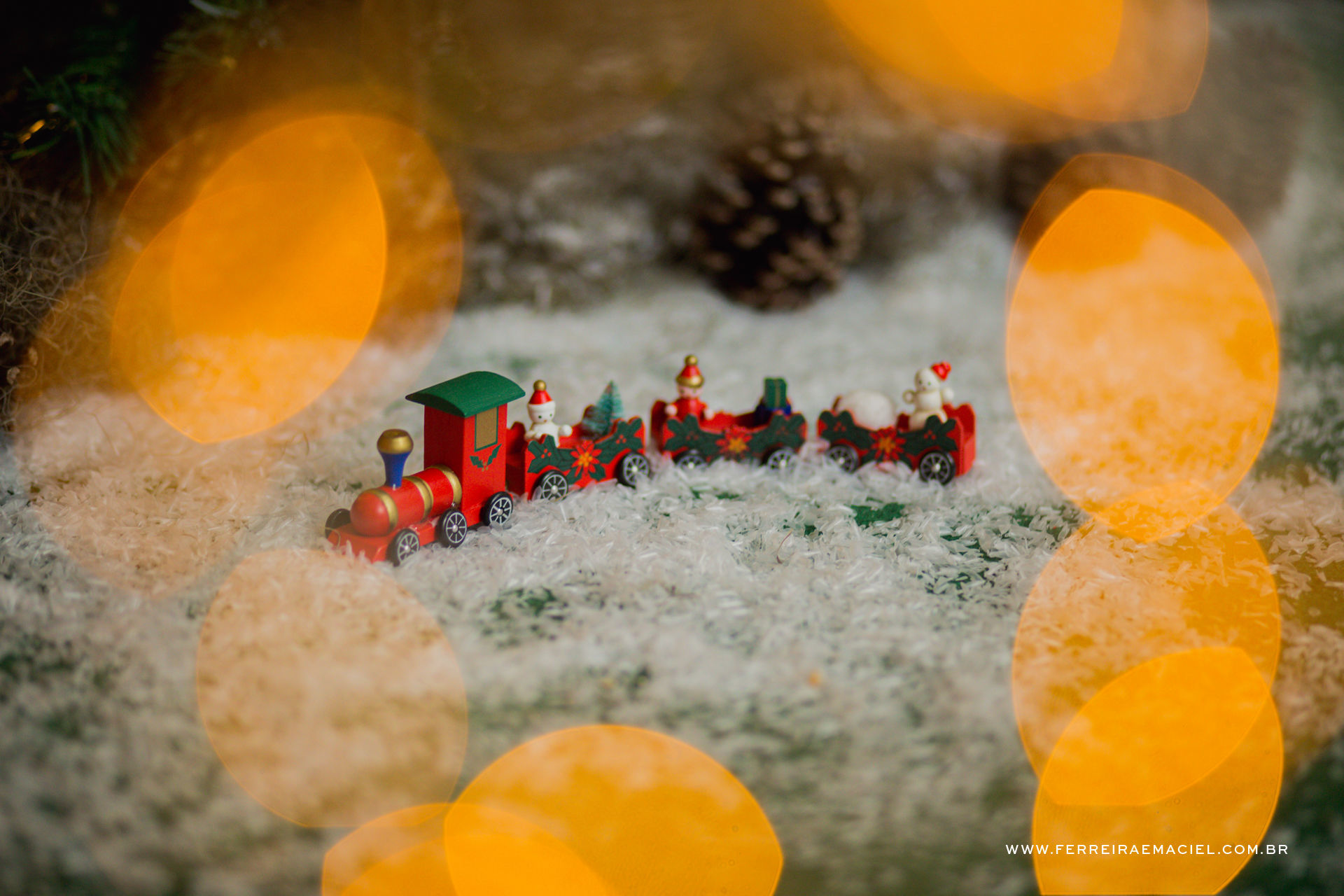 Foto Detalhes do Acampamento do Papai Noel - Cenário Temático para Fotos de Natal em Araranguá Foto Detalhes do Acampamento do Papai Noel - Cenário Temático para Fotos de Natal em Araranguá - Imagem 15