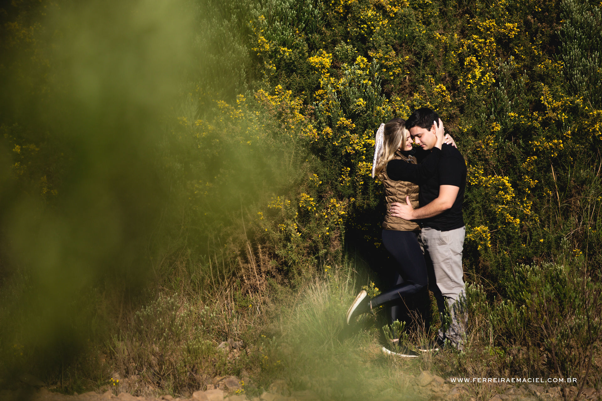 Foto Vídeo Pré-Wedding Raquel e Gabriel Foto Vídeo Pré-Wedding Raquel e Gabriel - Imagem 8