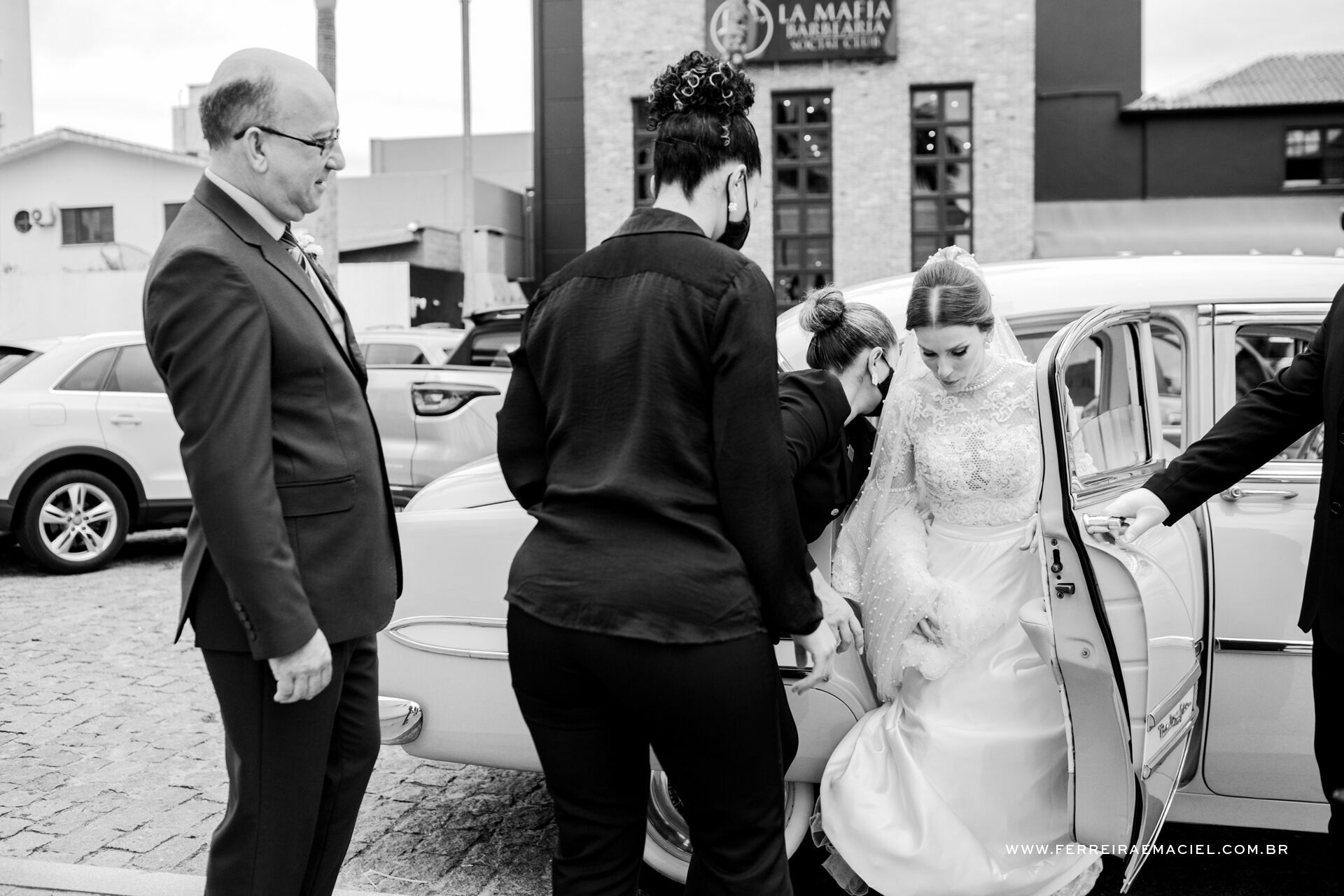 Foto Casamento na Igreja Nossa Senhora Mãe dos Homens e no Hotel e Praia do Morro dos Conventos em Araranguá - SC - Dábila e João Foto Casamento na Igreja Nossa Senhora Mãe dos Homens e no Hotel e Praia do Morro dos Conventos em Araranguá - SC - Dábila e João - Imagem 41