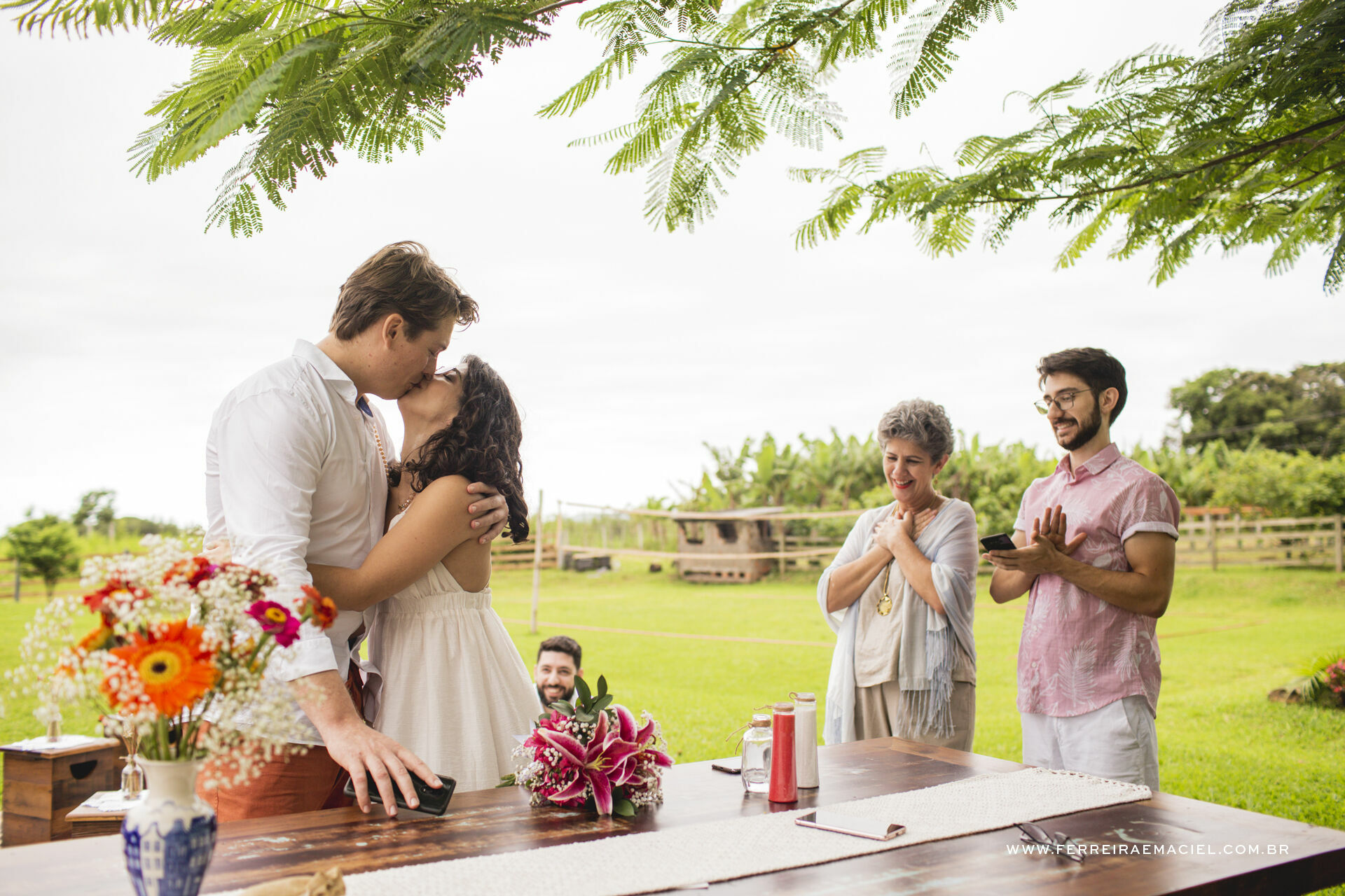 Foto Elopement Wedding Isadora e Bart - Praia Grande - SC Foto Elopement Wedding Isadora e Bart - Praia Grande - SC - Imagem 51