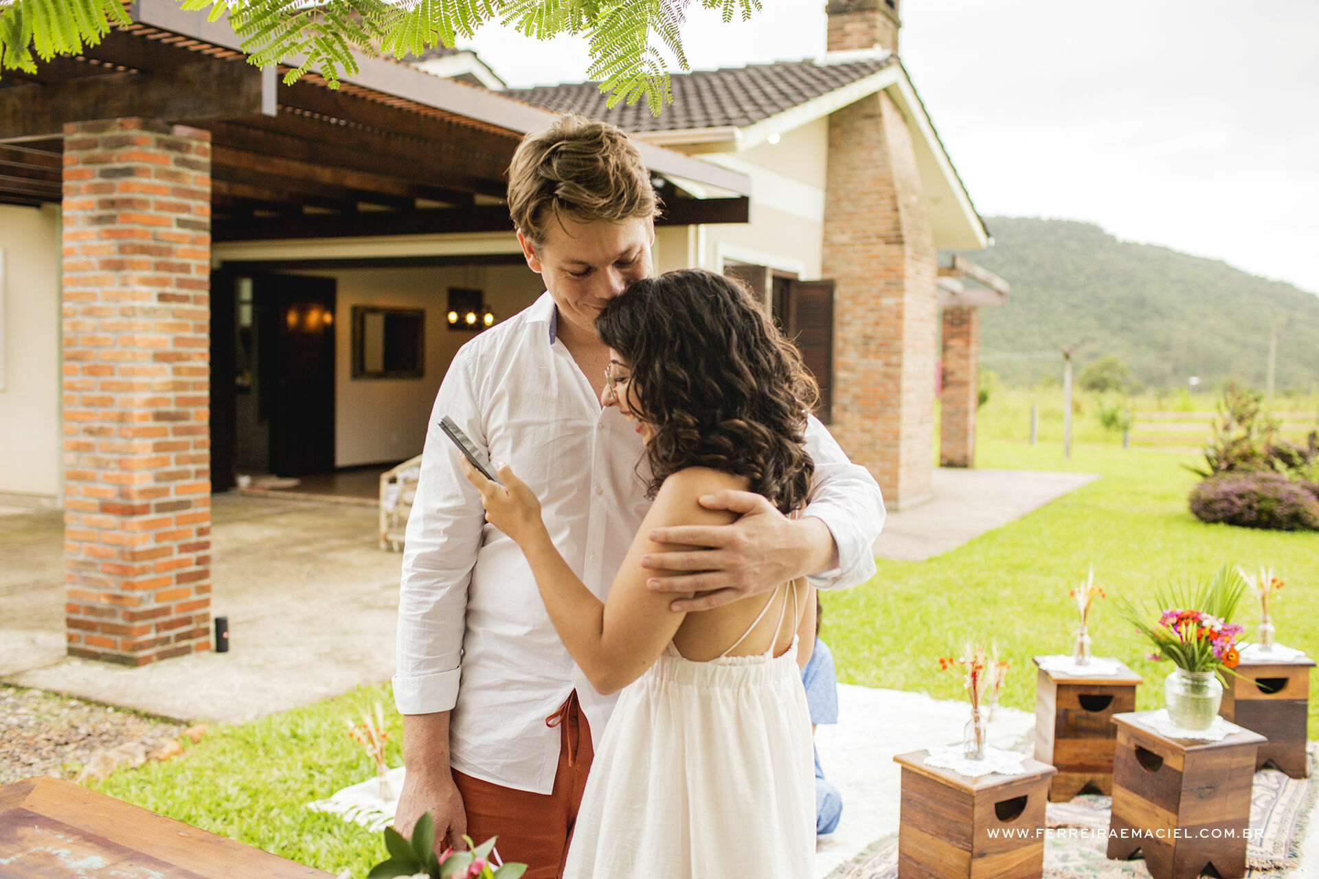 Foto Elopement Wedding Isadora e Bart - Praia Grande - SC Foto Elopement Wedding Isadora e Bart - Praia Grande - SC - Imagem 72