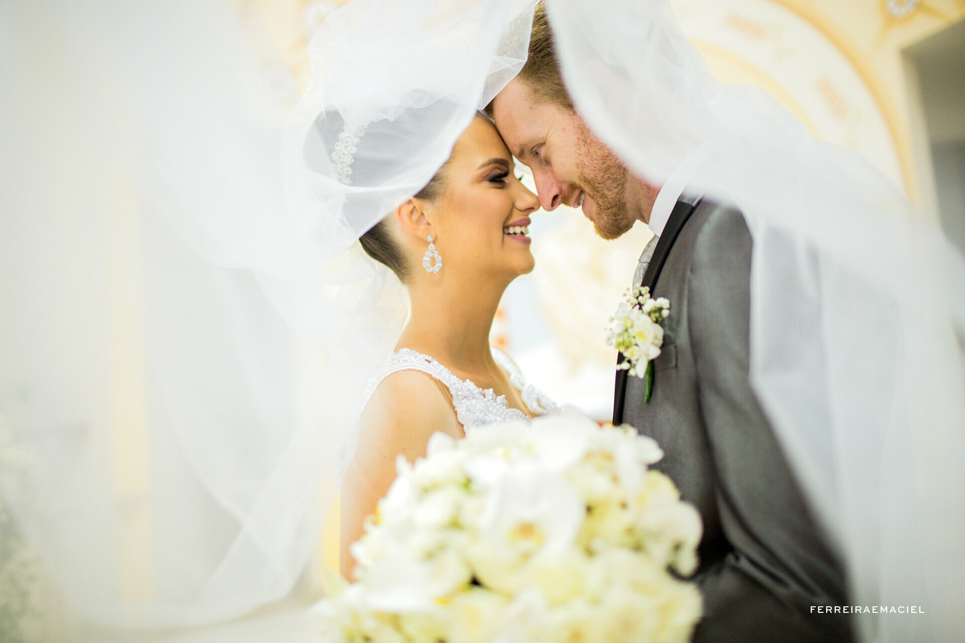 Casamento na Cegero e Capela Sagrada Família em São Ludgero - SC