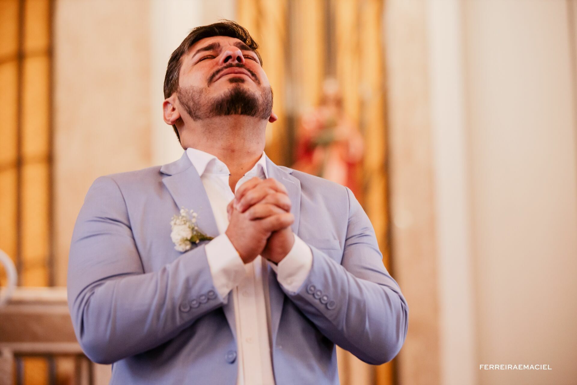 Foto Casamento de dia na Igreja da Cidade Alta Paróquia Sagrada Família e festa na Cachaçaria Pura Brasil - Araranguá - SC - Maiara e Valter Foto Casamento de dia na Igreja da Cidade Alta Paróquia Sagrada Família e festa na Cachaçaria Pura Brasil - Araranguá - SC - Maiara e Valter - Imagem 41