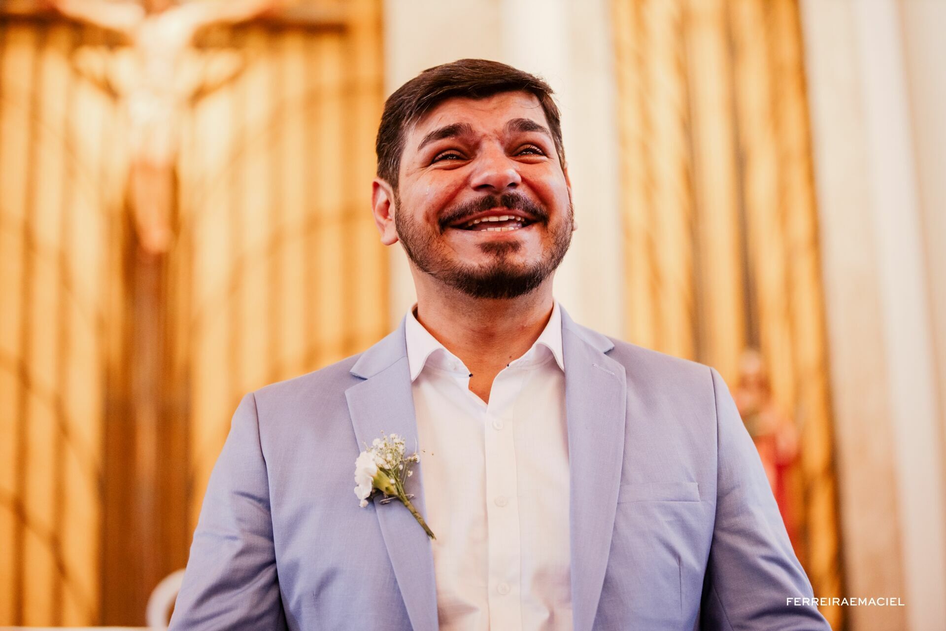 Foto Casamento de dia na Igreja da Cidade Alta Paróquia Sagrada Família e festa na Cachaçaria Pura Brasil - Araranguá - SC - Maiara e Valter Foto Casamento de dia na Igreja da Cidade Alta Paróquia Sagrada Família e festa na Cachaçaria Pura Brasil - Araranguá - SC - Maiara e Valter - Imagem 30