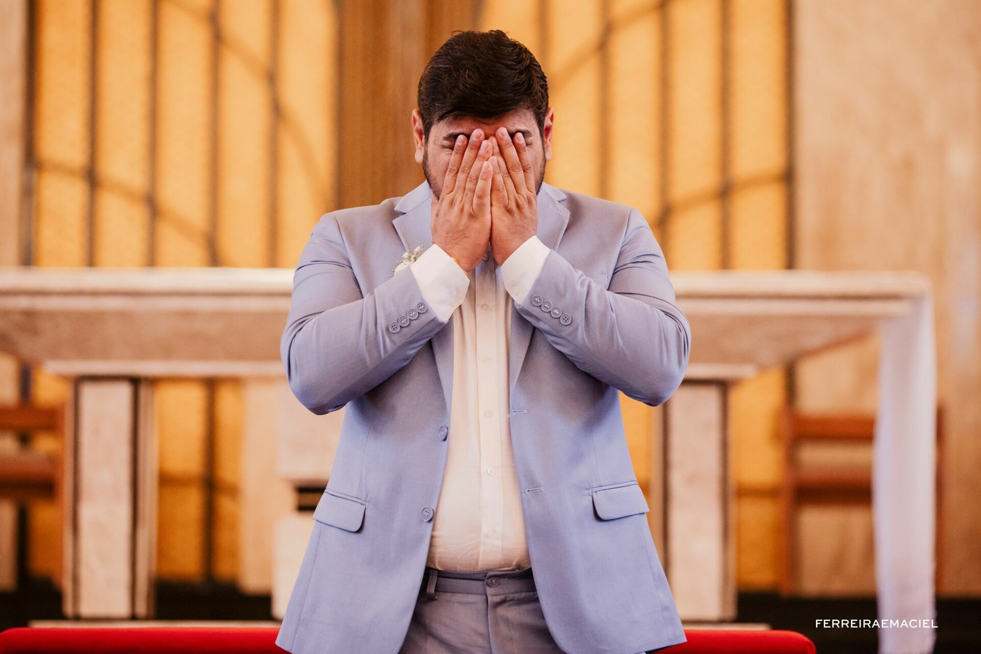 Foto Casamento de dia na Igreja da Cidade Alta Paróquia Sagrada Família e festa na Cachaçaria Pura Brasil - Araranguá - SC - Maiara e Valter Foto Casamento de dia na Igreja da Cidade Alta Paróquia Sagrada Família e festa na Cachaçaria Pura Brasil - Araranguá - SC - Maiara e Valter - Imagem 36