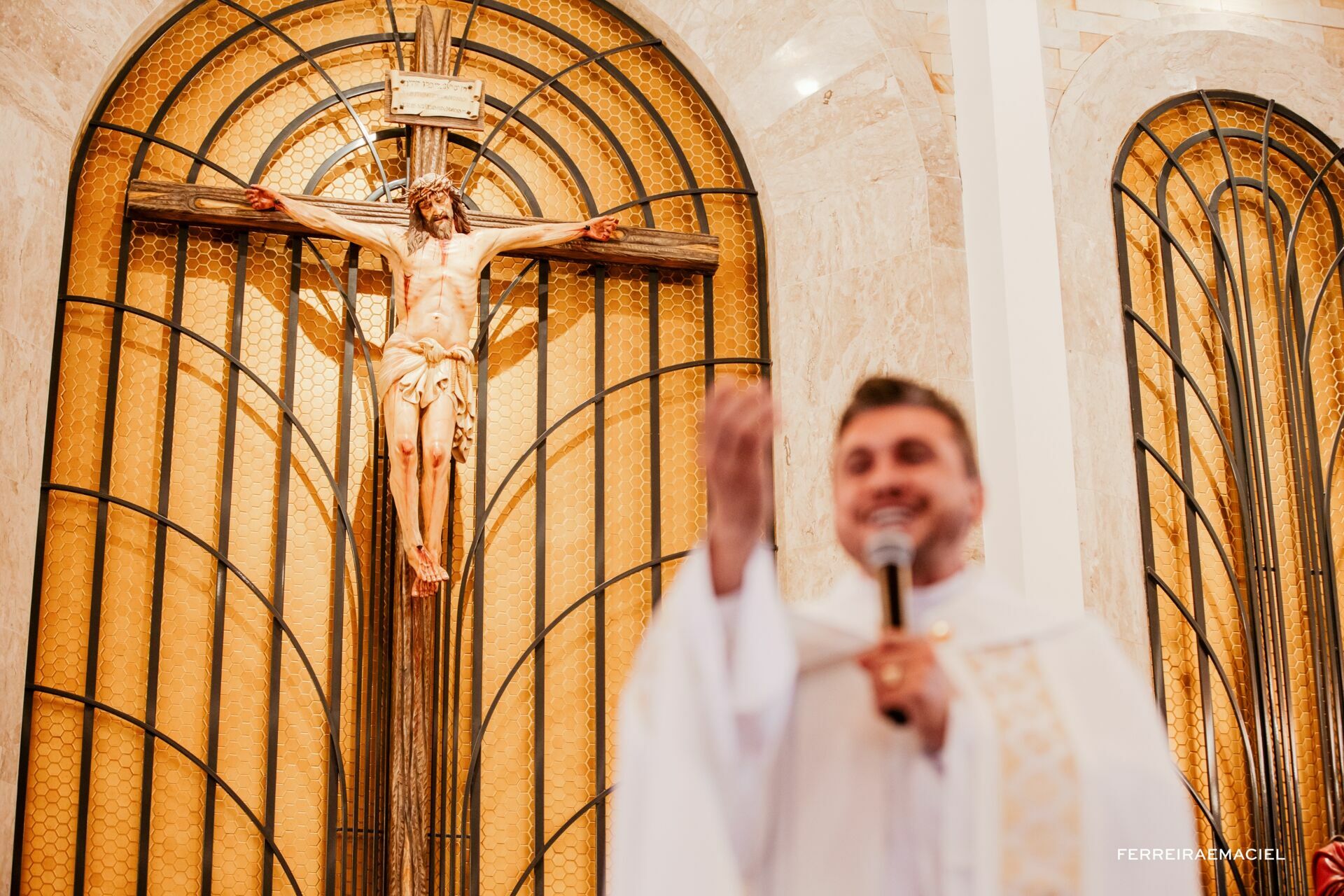 Foto Casamento de dia na Igreja da Cidade Alta Paróquia Sagrada Família e festa na Cachaçaria Pura Brasil - Araranguá - SC - Maiara e Valter Foto Casamento de dia na Igreja da Cidade Alta Paróquia Sagrada Família e festa na Cachaçaria Pura Brasil - Araranguá - SC - Maiara e Valter - Imagem 52
