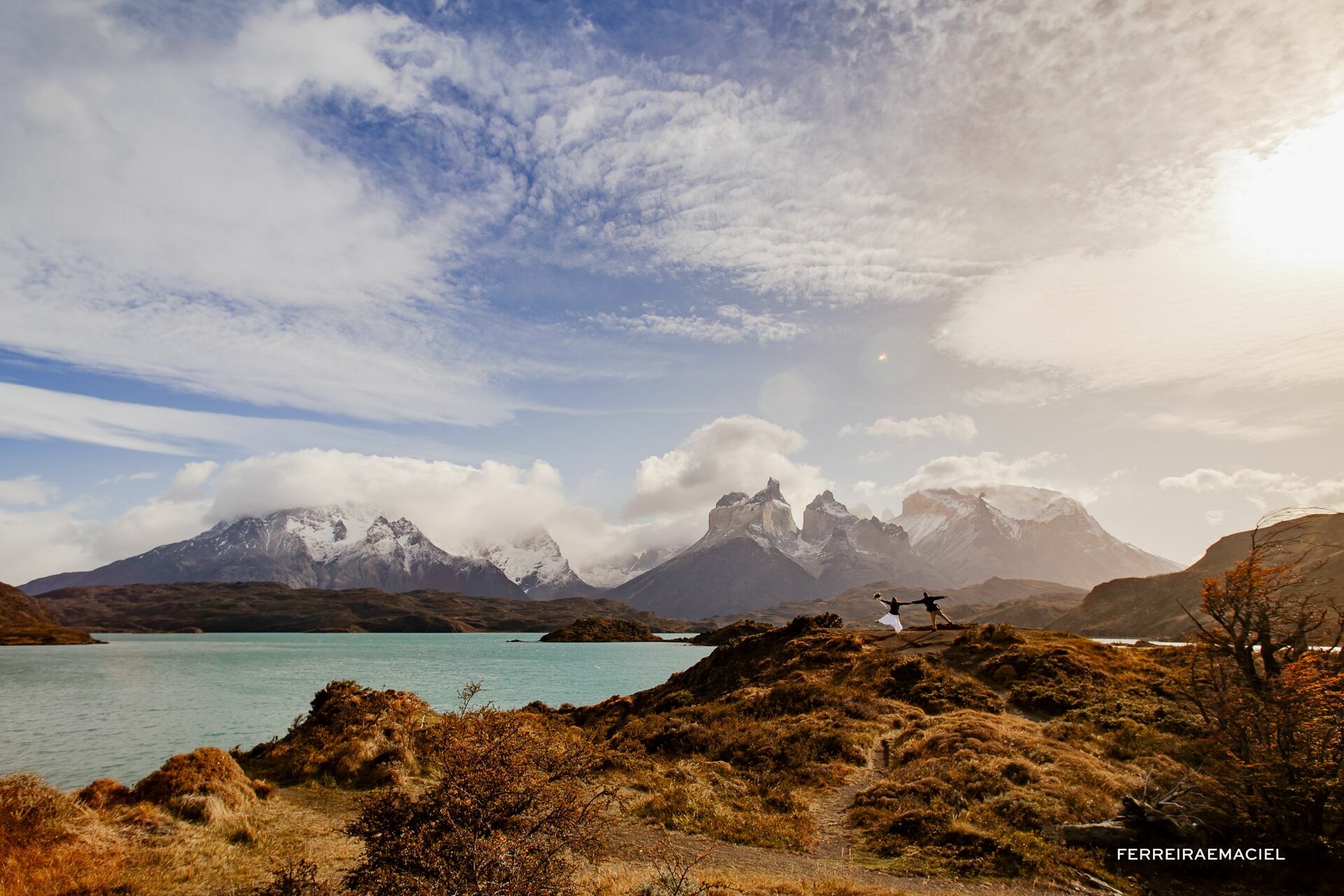 Patagônia chilena: a força da natureza em Torres del Paine