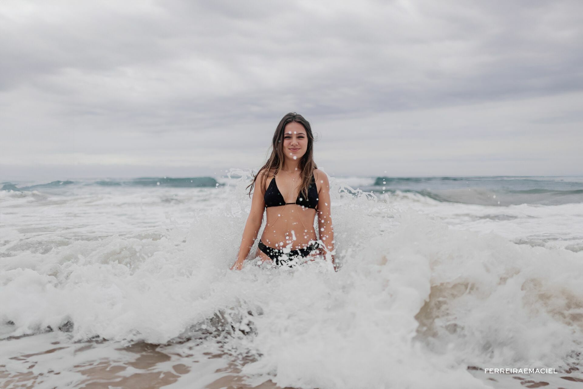 Foto Ensaio Fotográfico 15 anos - Laura Grando - Praia do Rosa - SC - Imagem 30