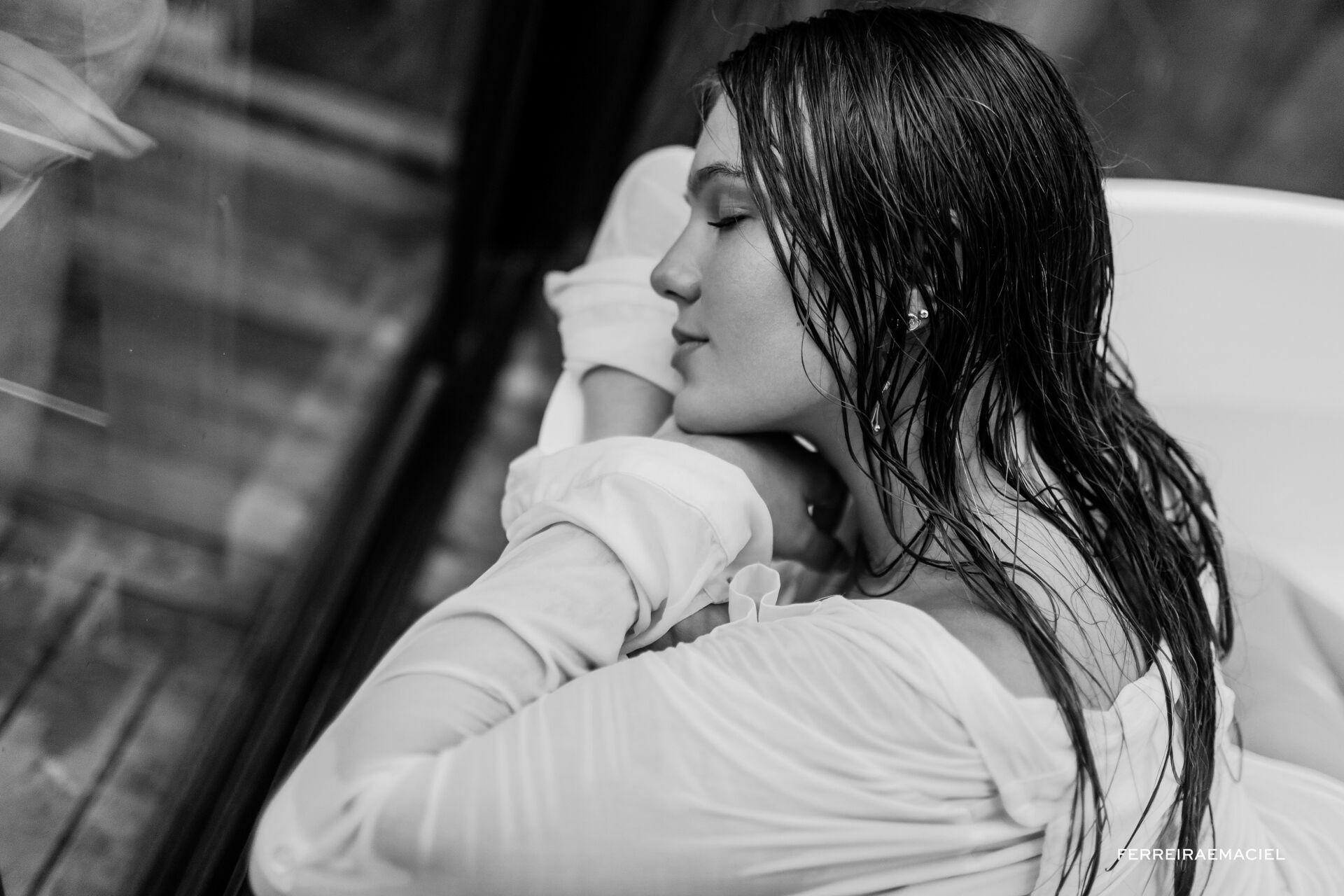 Foto Ensaio Fotográfico 15 anos - Laura Grando - Praia do Rosa - SC - Imagem 45