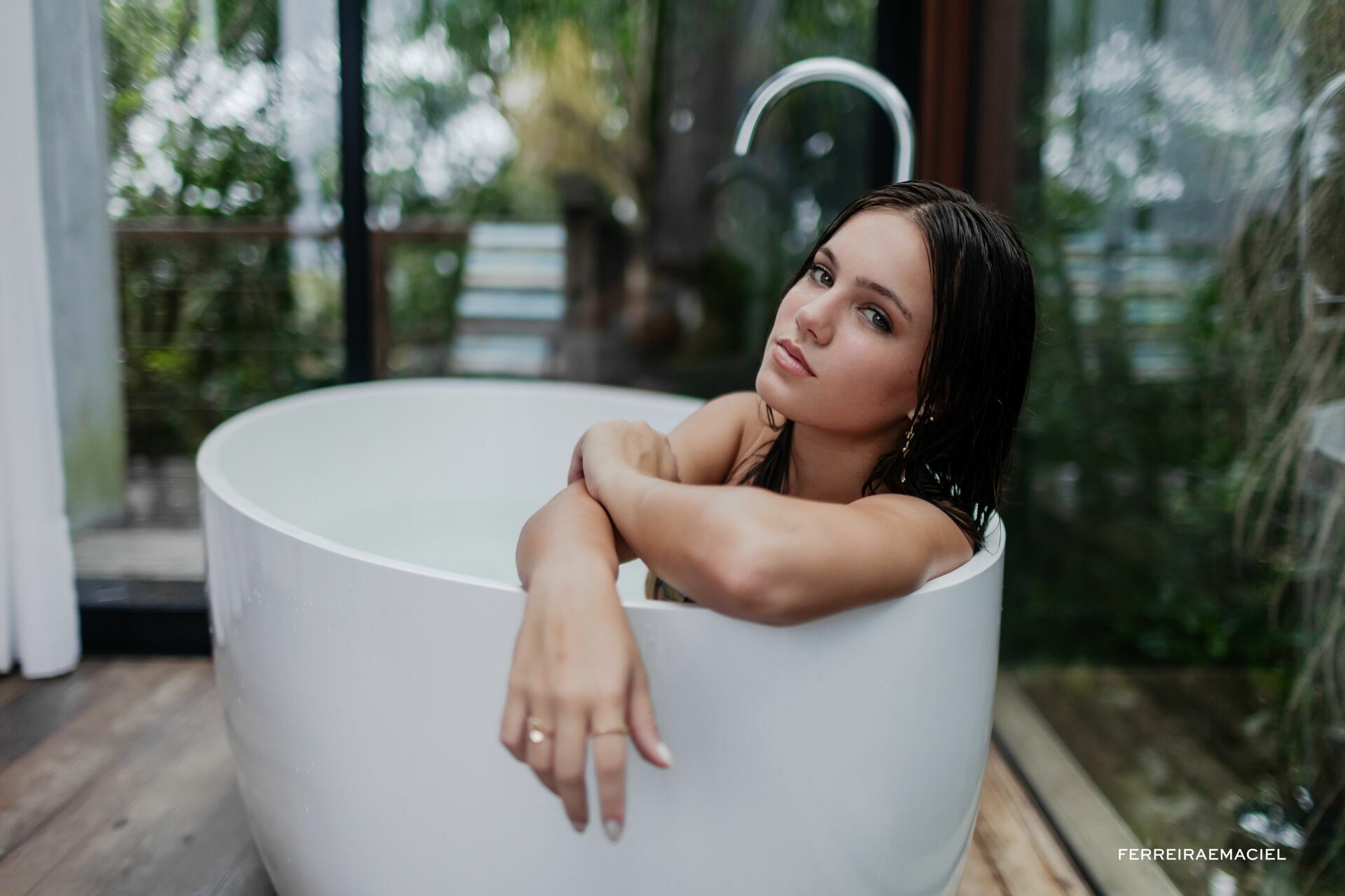 Foto Ensaio Fotográfico 15 anos - Laura Grando - Praia do Rosa - SC - Imagem 41