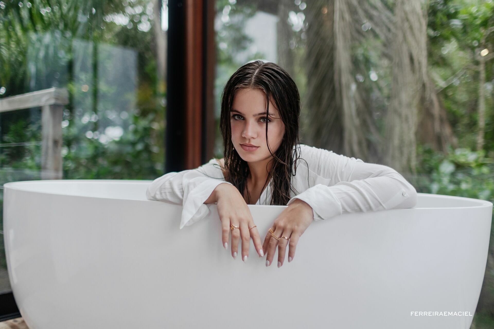 Foto Ensaio Fotográfico 15 anos - Laura Grando - Praia do Rosa - SC - Imagem 42