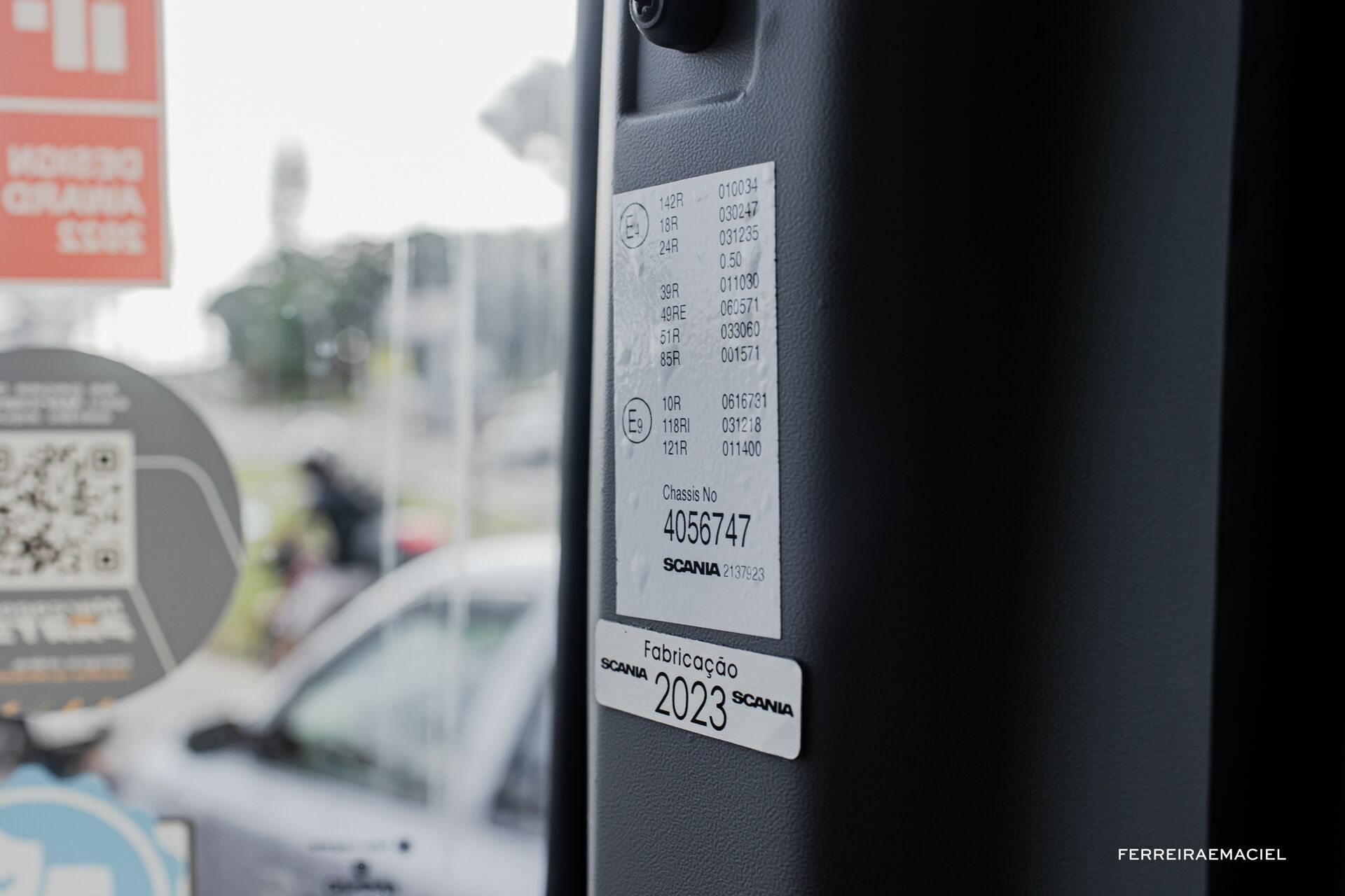 Foto Fotografia publicitária - Entrega do novo ônibus do Criciúma E. C. - Scania Cavese - Estádio Heriberto Hülse - Criciúma - SC - Imagem 17