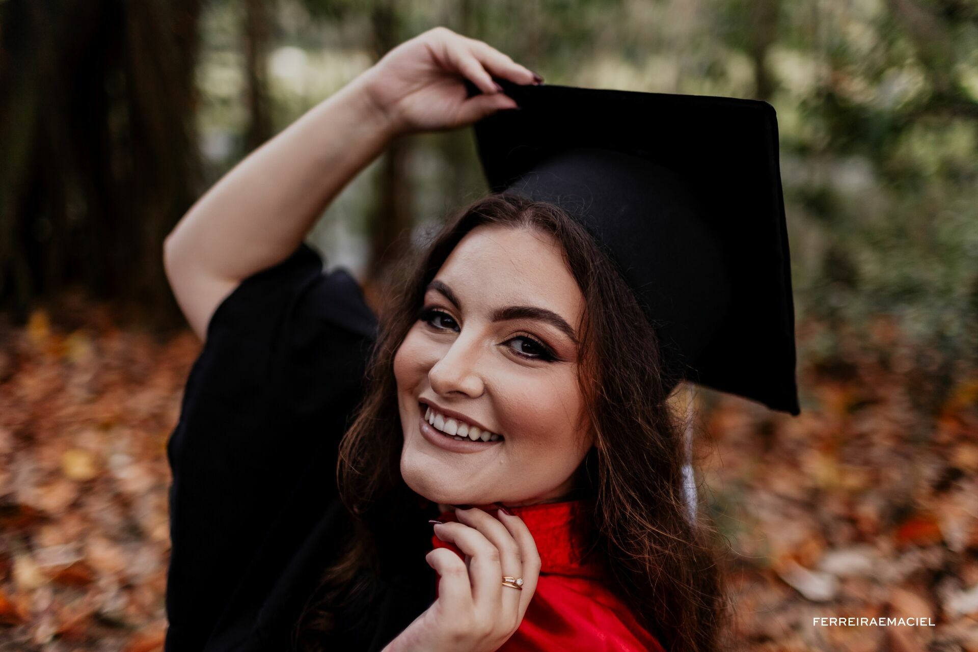 Foto Ensaio fotográfico de formatura - Design - UNISATC - Monise Possamai - Araranguá - SC - Imagem 27