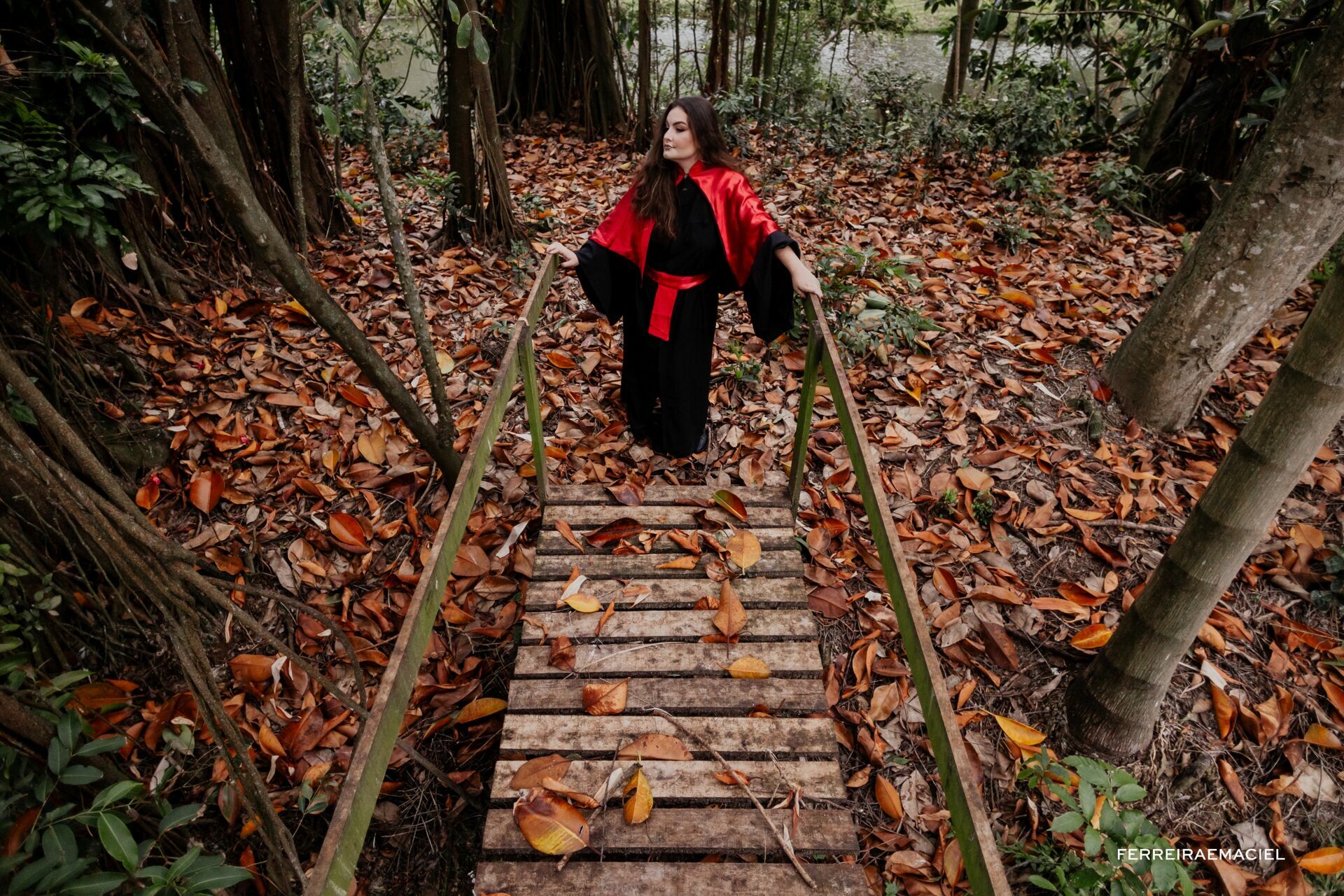 Foto Ensaio fotográfico de formatura - Design - UNISATC - Monise Possamai - Araranguá - SC - Imagem 21