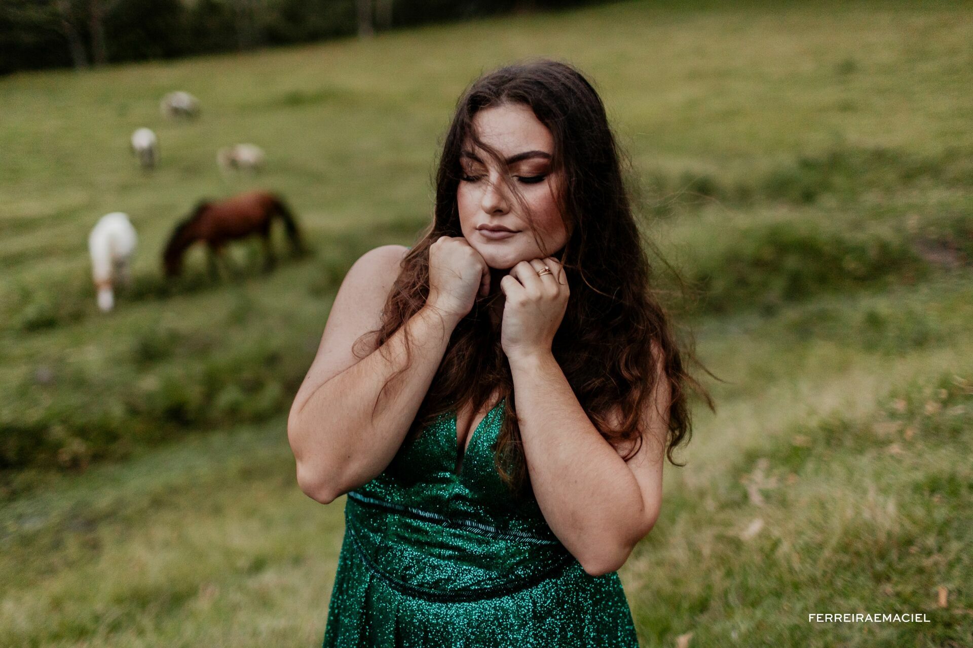 Foto Ensaio fotográfico de formatura - Design - UNISATC - Monise Possamai - Araranguá - SC - Imagem 37