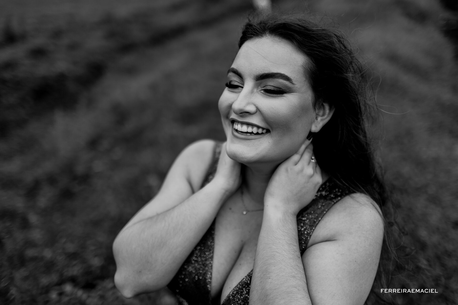 Foto Ensaio fotográfico de formatura - Design - UNISATC - Monise Possamai - Araranguá - SC - Imagem 30