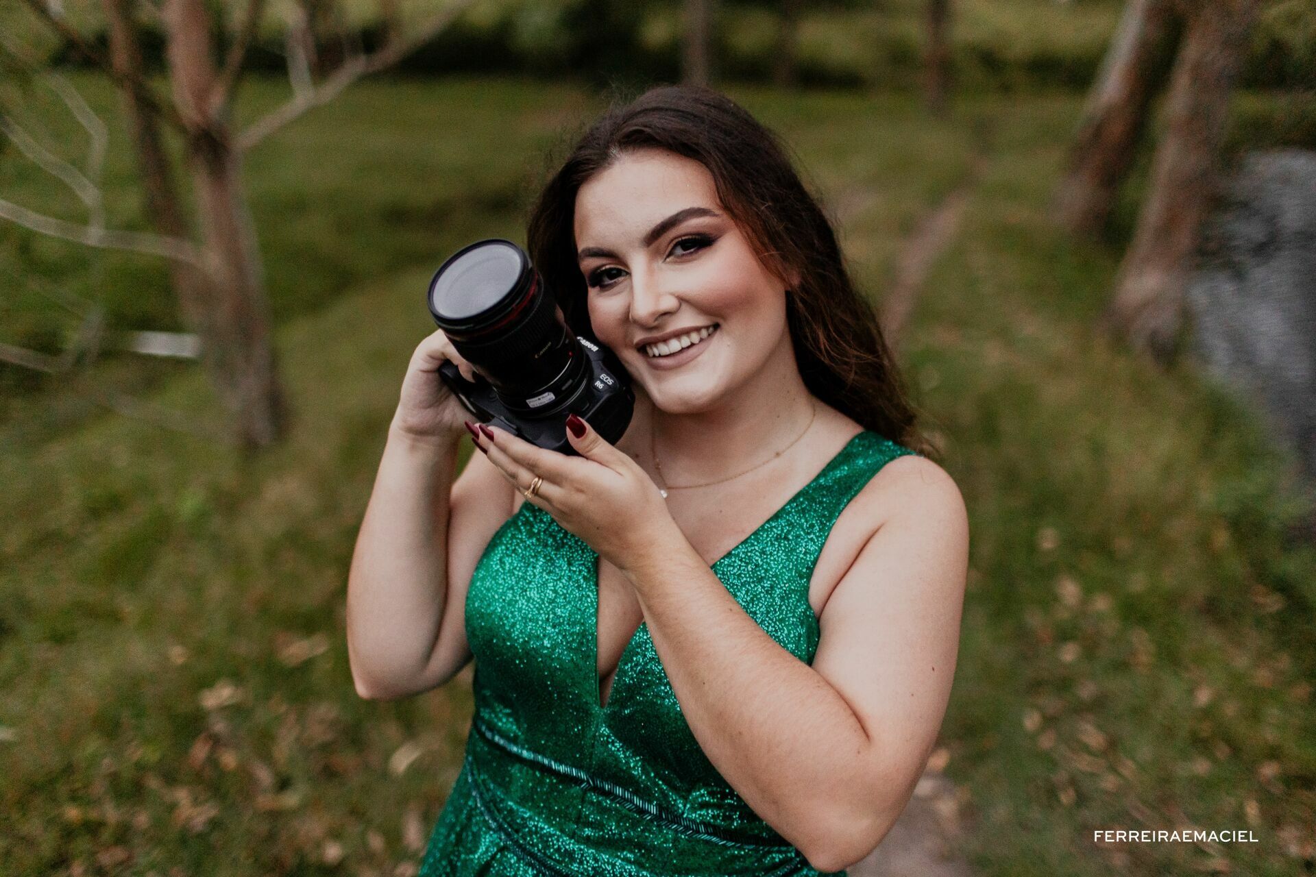 Foto Ensaio fotográfico de formatura - Design - UNISATC - Monise Possamai - Araranguá - SC - Imagem 39