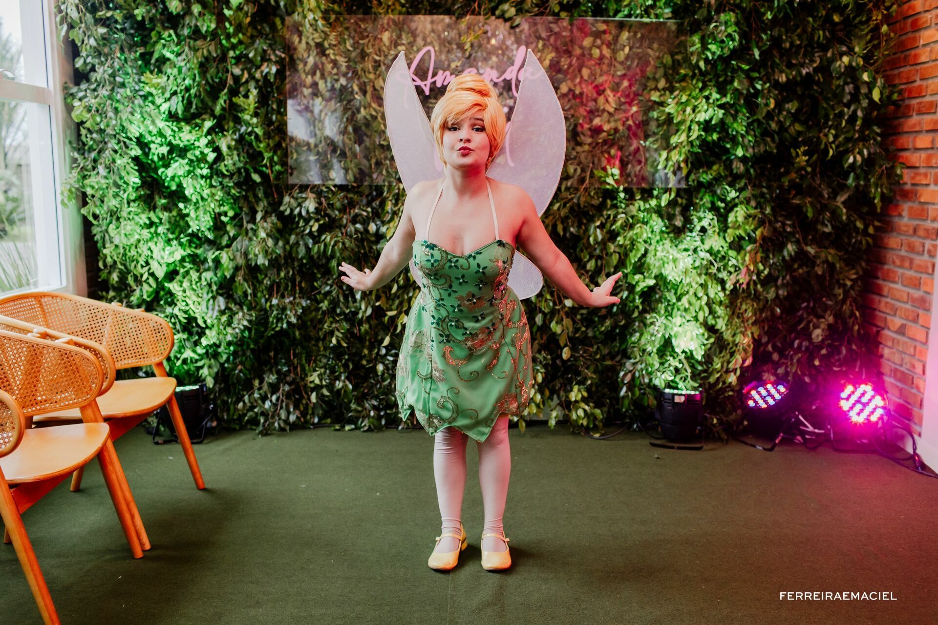 Foto Aniversário Amanda - Primeiro Aninho - Sítio do Cassio - Balneário Gaivota - SC - Imagem 47