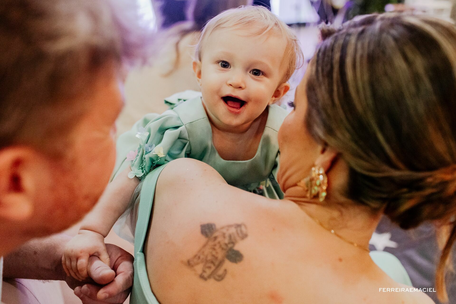 Foto Aniversário Amanda - Primeiro Aninho - Sítio do Cassio - Balneário Gaivota - SC - Imagem 11