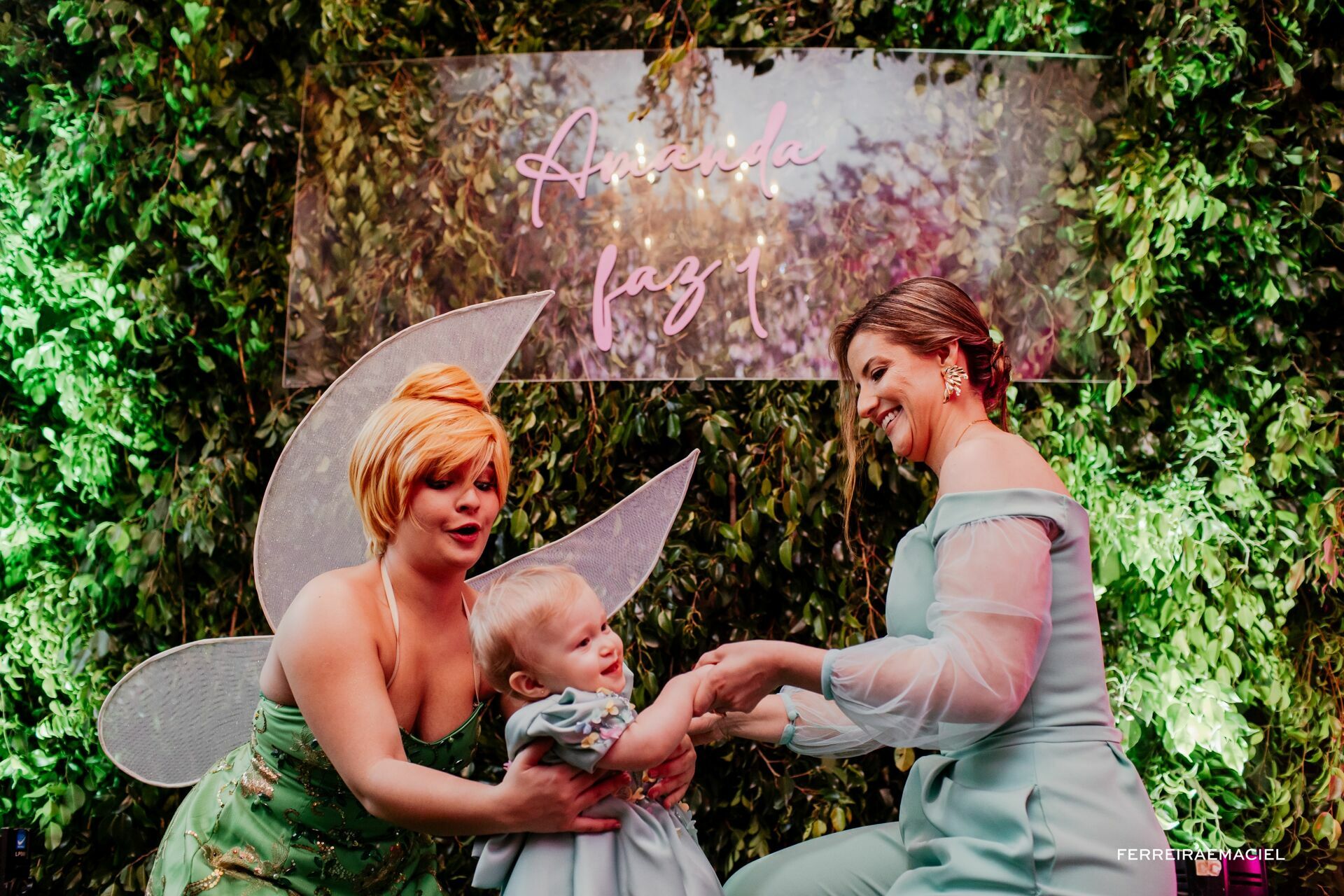 Foto Aniversário Amanda - Primeiro Aninho - Sítio do Cassio - Balneário Gaivota - SC - Imagem 46