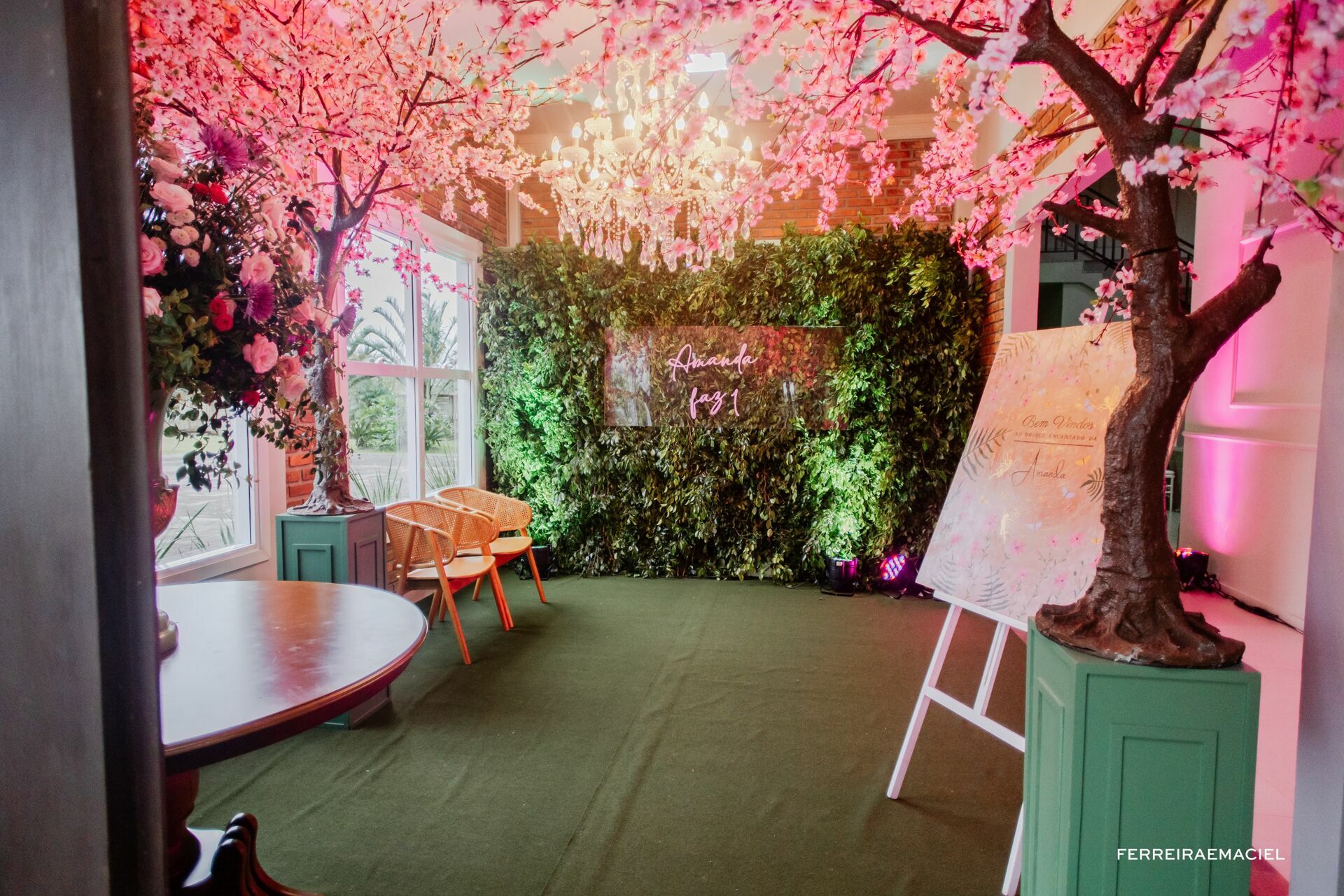 Foto Aniversário Amanda - Primeiro Aninho - Sítio do Cassio - Balneário Gaivota - SC - Imagem 30