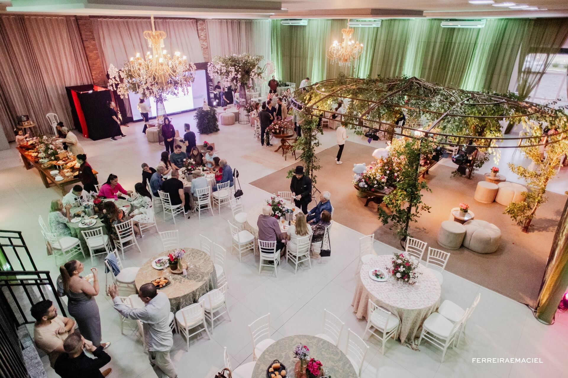 Foto Aniversário Amanda - Primeiro Aninho - Sítio do Cassio - Balneário Gaivota - SC - Imagem 1