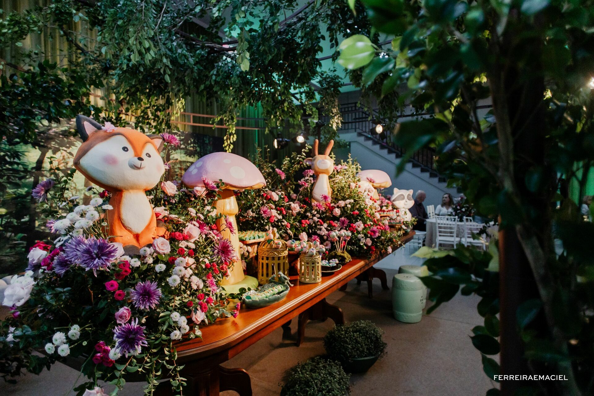 Foto Aniversário Amanda - Primeiro Aninho - Sítio do Cassio - Balneário Gaivota - SC - Imagem 37