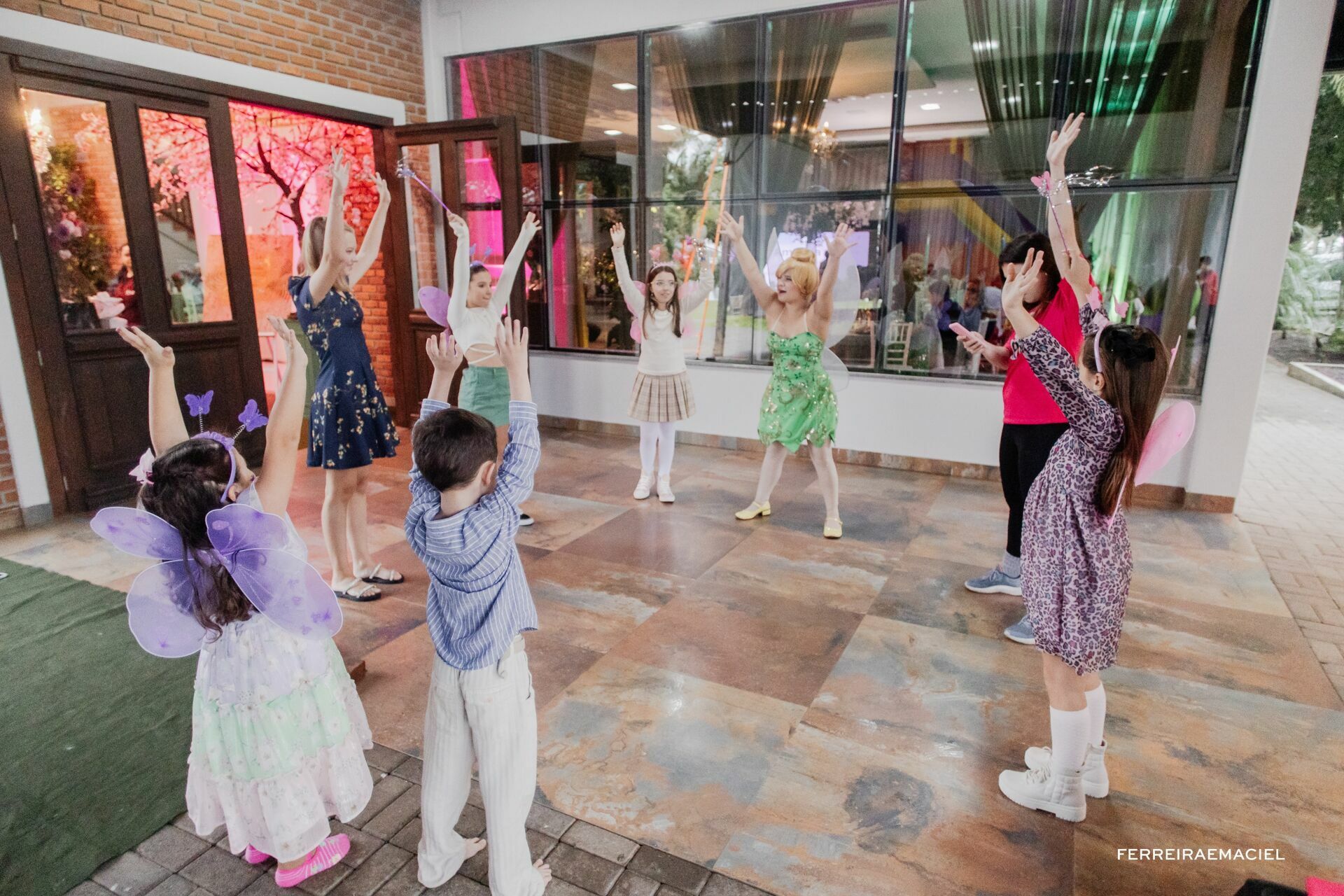 Foto Aniversário Amanda - Primeiro Aninho - Sítio do Cassio - Balneário Gaivota - SC - Imagem 6