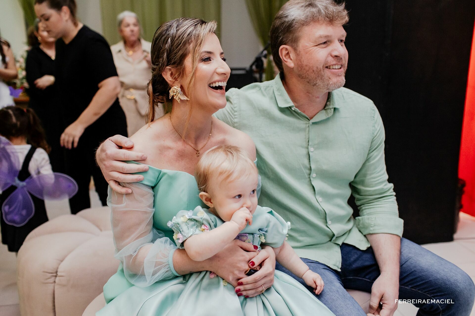 Foto Aniversário Amanda - Primeiro Aninho - Sítio do Cassio - Balneário Gaivota - SC - Imagem 18