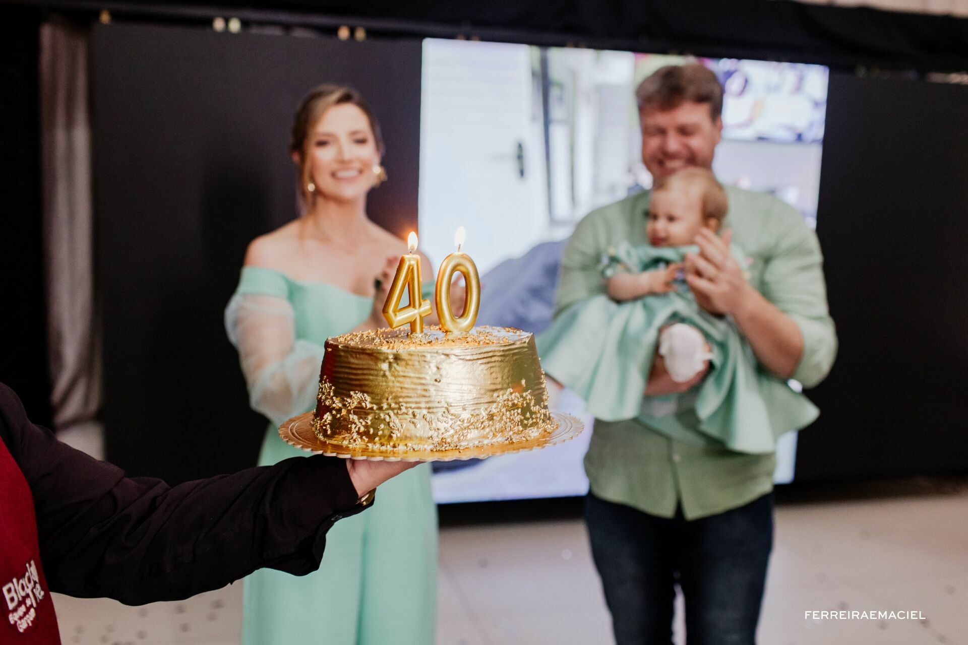 Foto Aniversário Amanda - Primeiro Aninho - Sítio do Cassio - Balneário Gaivota - SC - Imagem 23