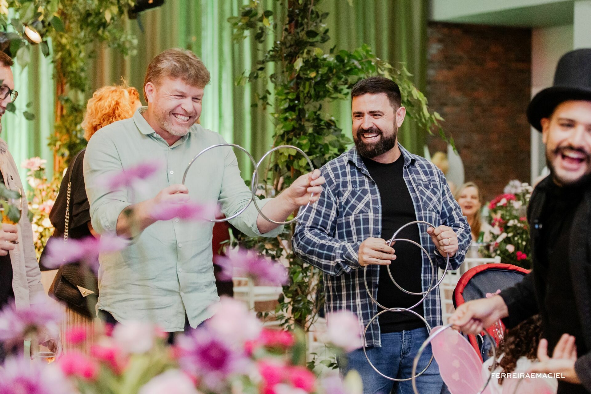 Foto Aniversário Amanda - Primeiro Aninho - Sítio do Cassio - Balneário Gaivota - SC - Imagem 17