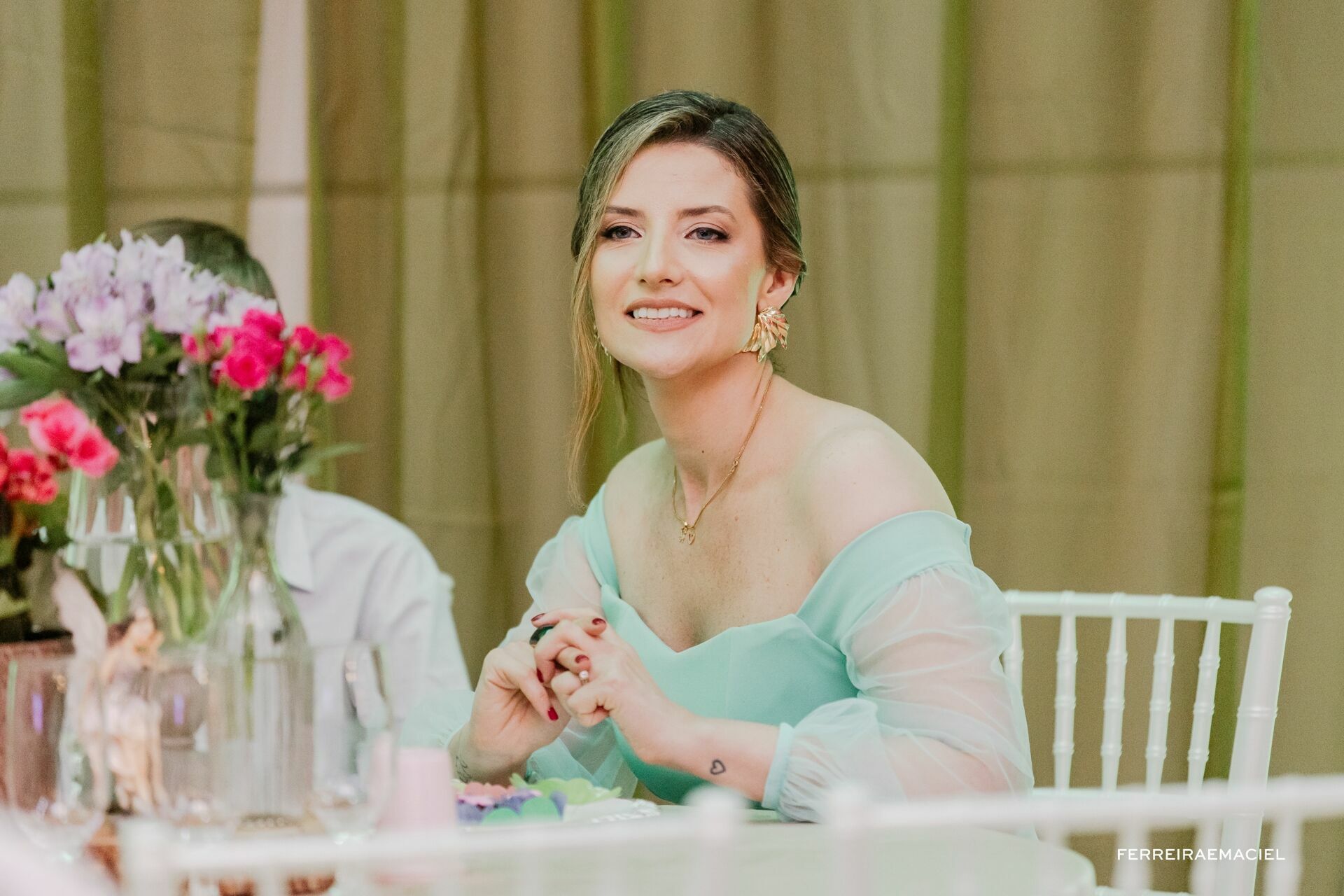 Foto Aniversário Amanda - Primeiro Aninho - Sítio do Cassio - Balneário Gaivota - SC - Imagem 16