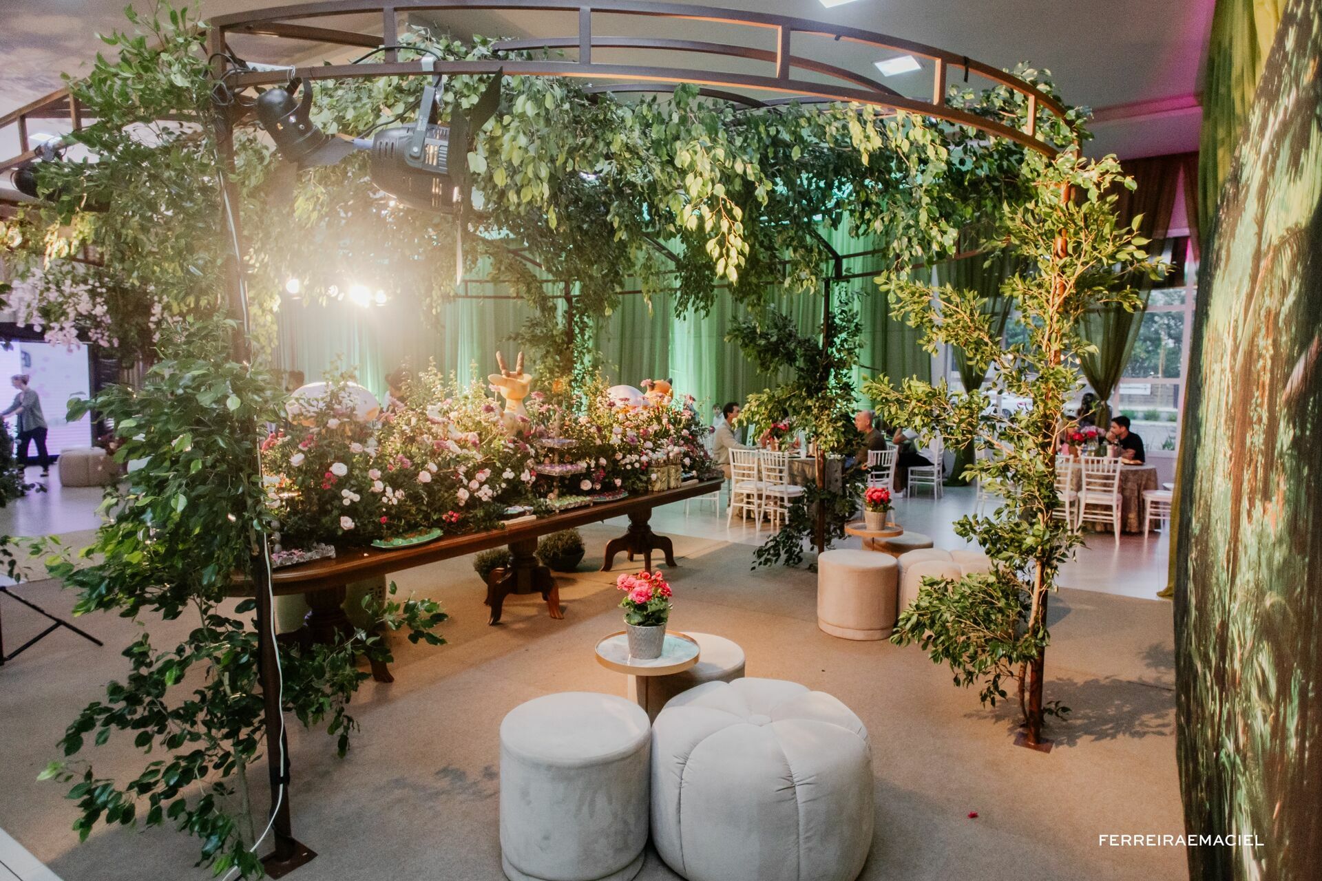 Foto Aniversário Amanda - Primeiro Aninho - Sítio do Cassio - Balneário Gaivota - SC - Imagem 36