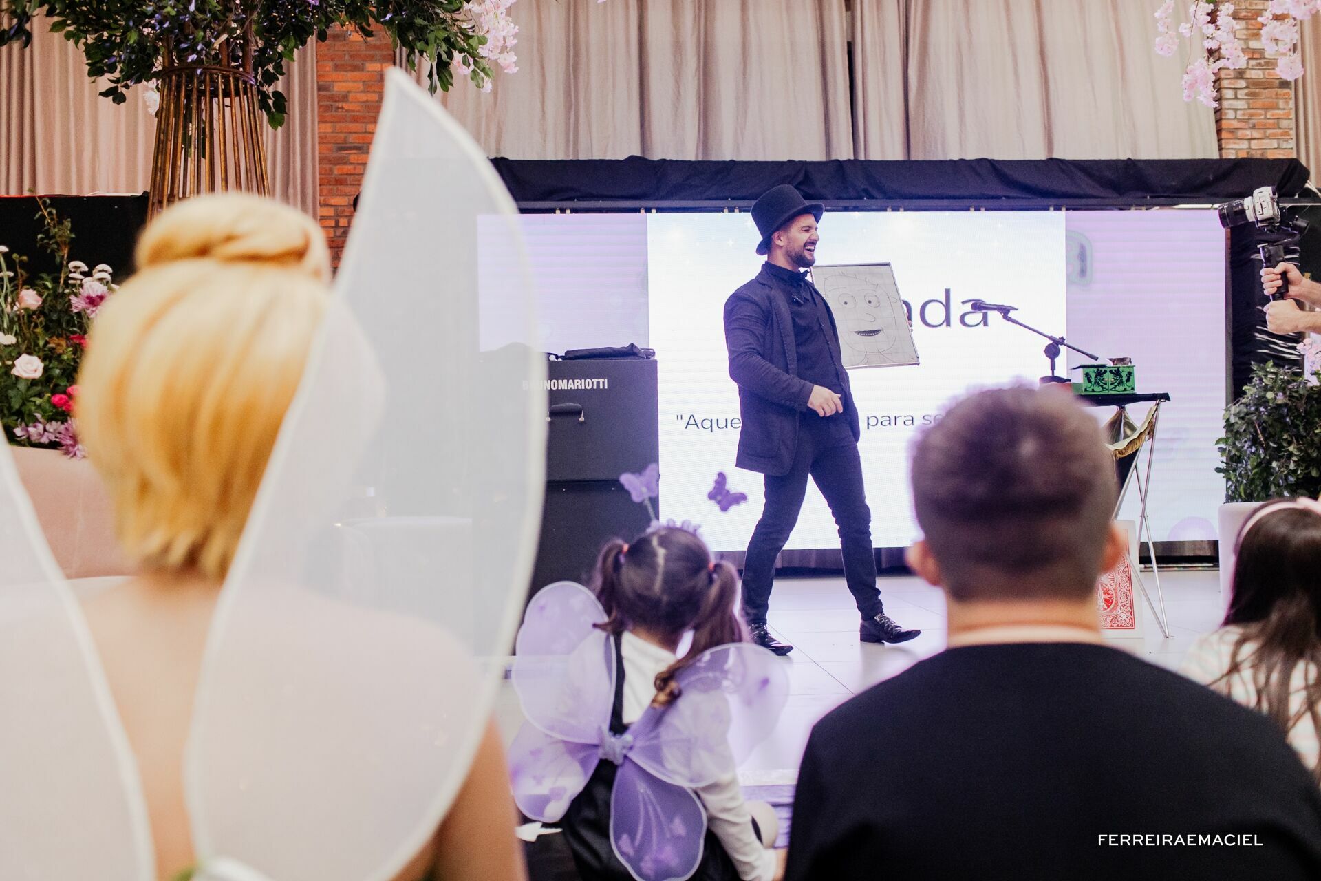 Foto Aniversário Amanda - Primeiro Aninho - Sítio do Cassio - Balneário Gaivota - SC - Imagem 8