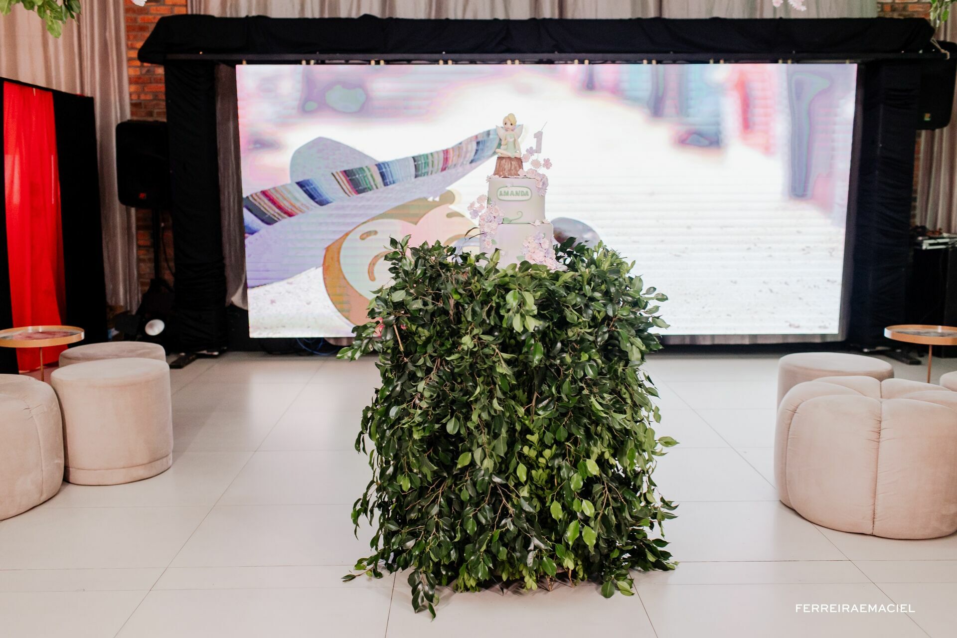 Foto Aniversário Amanda - Primeiro Aninho - Sítio do Cassio - Balneário Gaivota - SC - Imagem 33