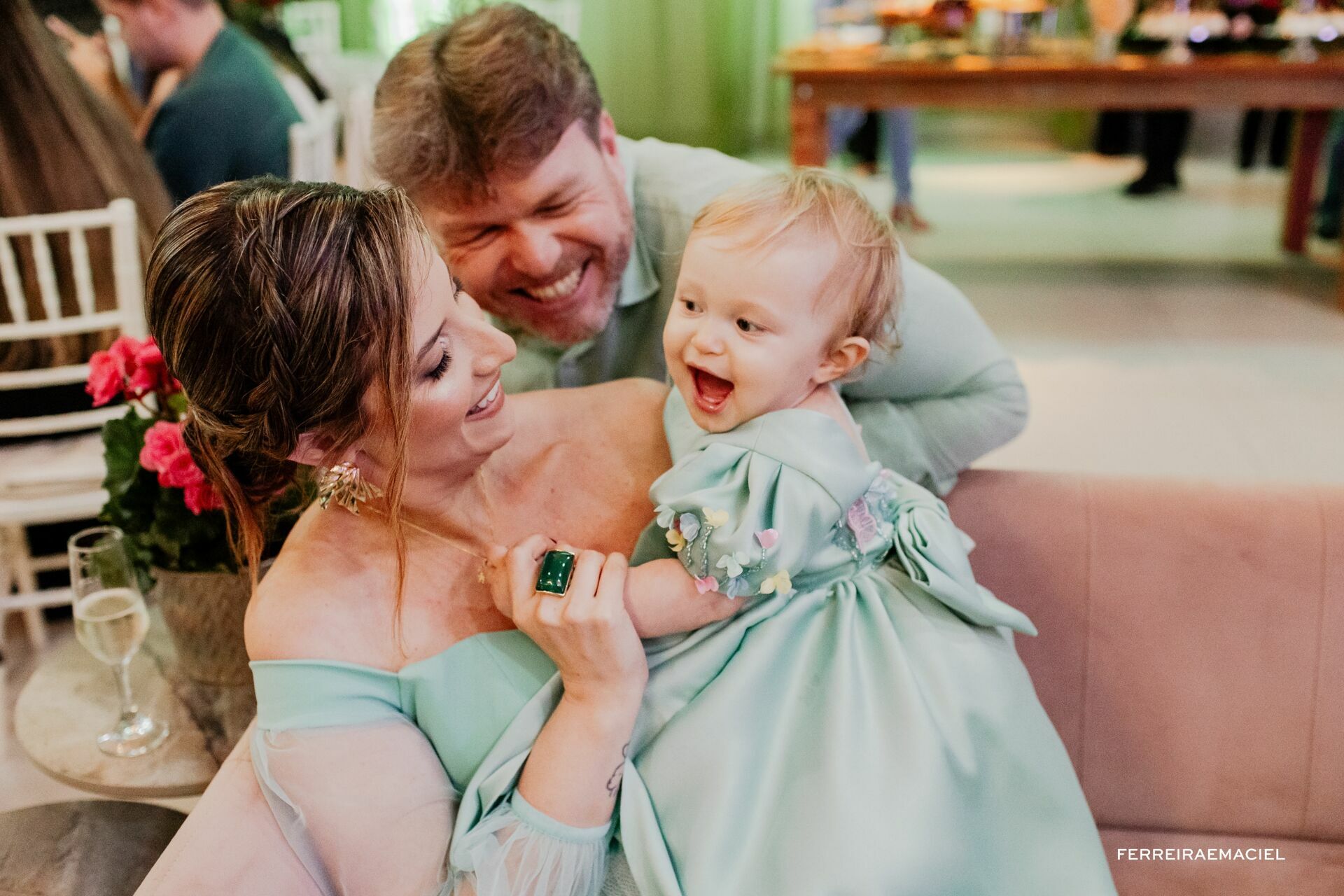 Foto Aniversário Amanda - Primeiro Aninho - Sítio do Cassio - Balneário Gaivota - SC - Imagem 10