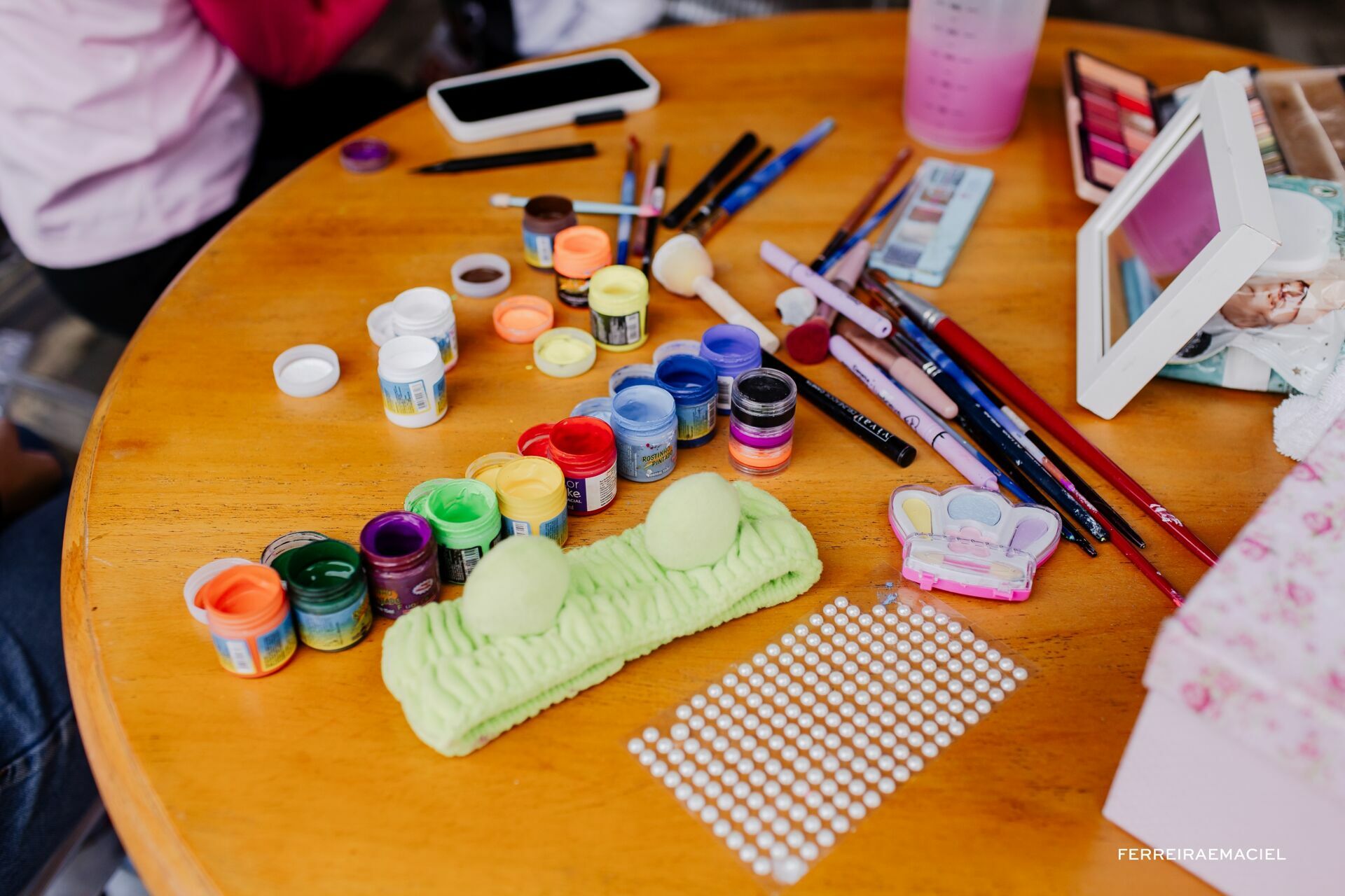 Foto Aniversário Amanda - Primeiro Aninho - Sítio do Cassio - Balneário Gaivota - SC - Imagem 50