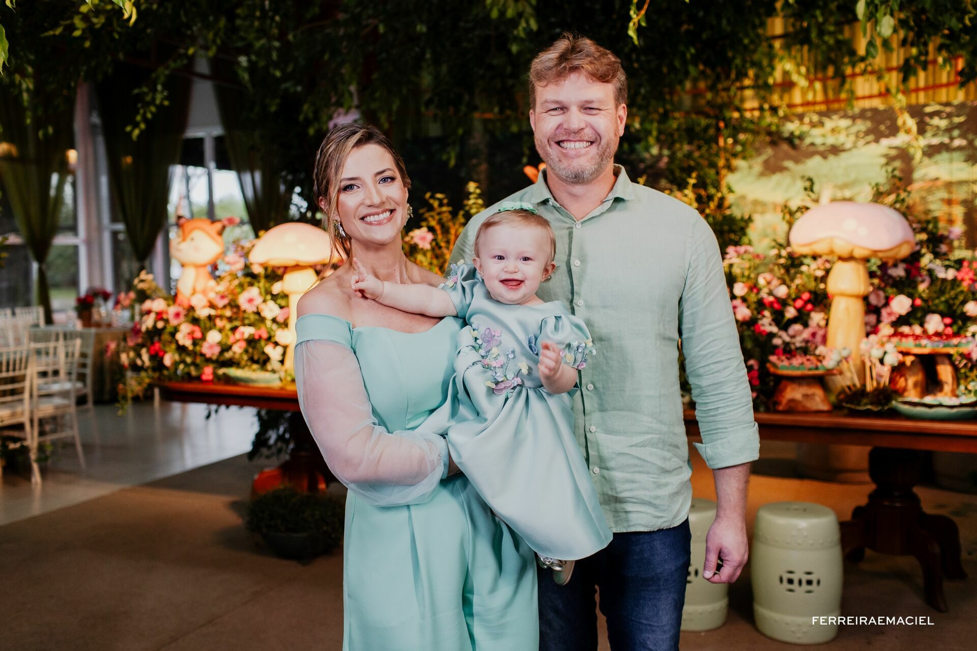 Foto Aniversário Amanda - Primeiro Aninho - Sítio do Cassio - Balneário Gaivota - SC - Imagem 40