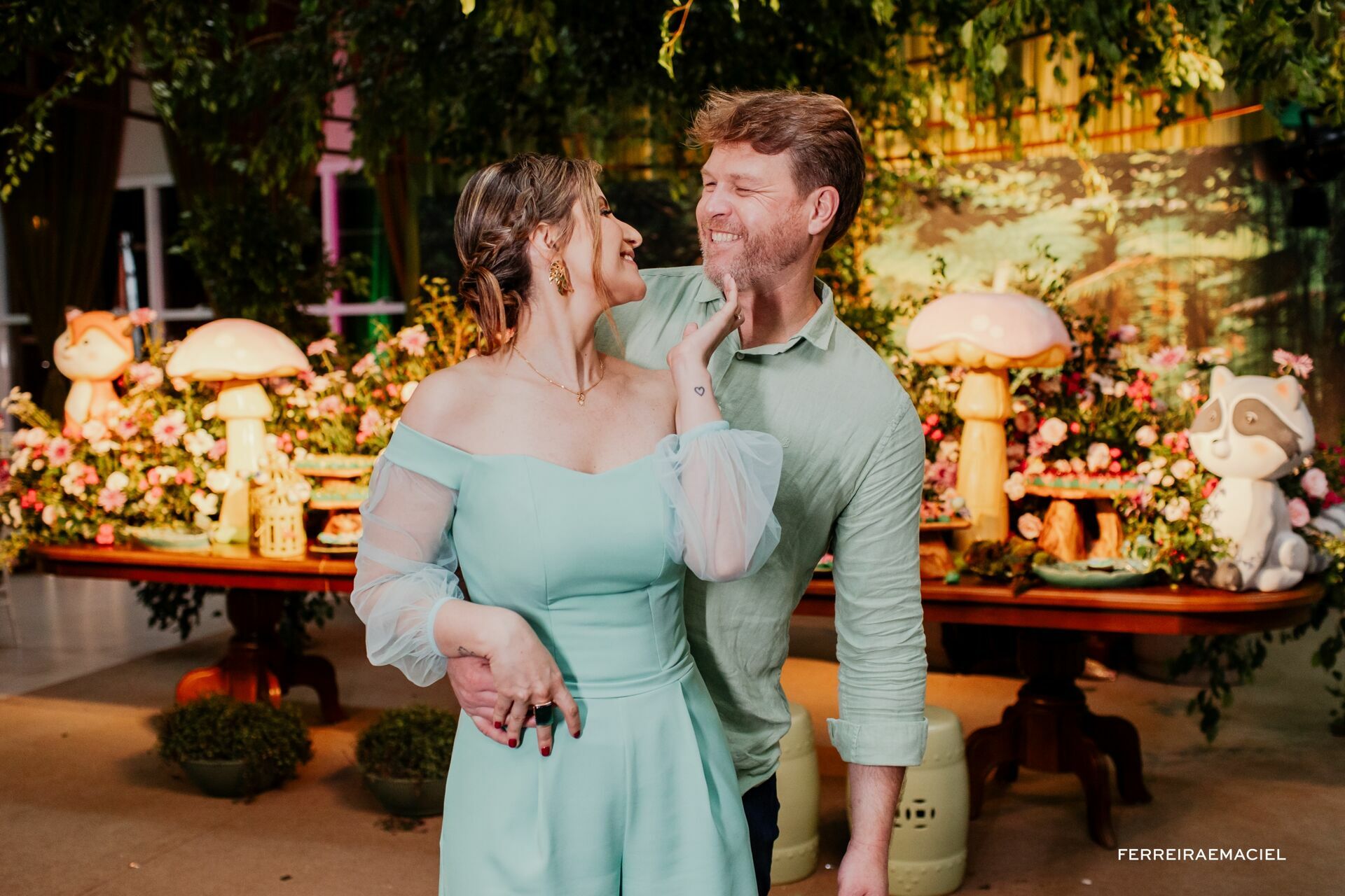 Foto Aniversário Amanda - Primeiro Aninho - Sítio do Cassio - Balneário Gaivota - SC - Imagem 28