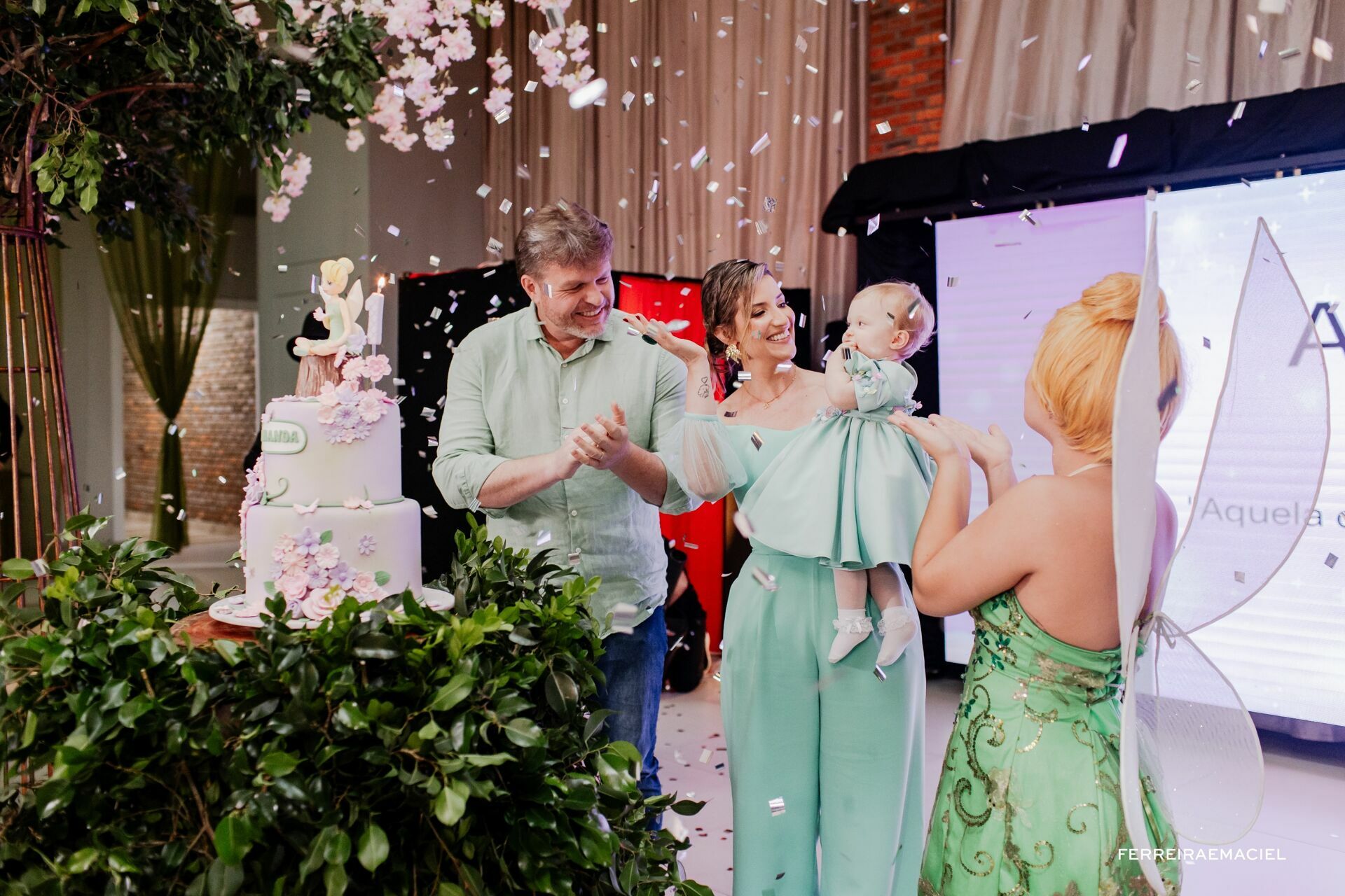 Foto Aniversário Amanda - Primeiro Aninho - Sítio do Cassio - Balneário Gaivota - SC - Imagem 20