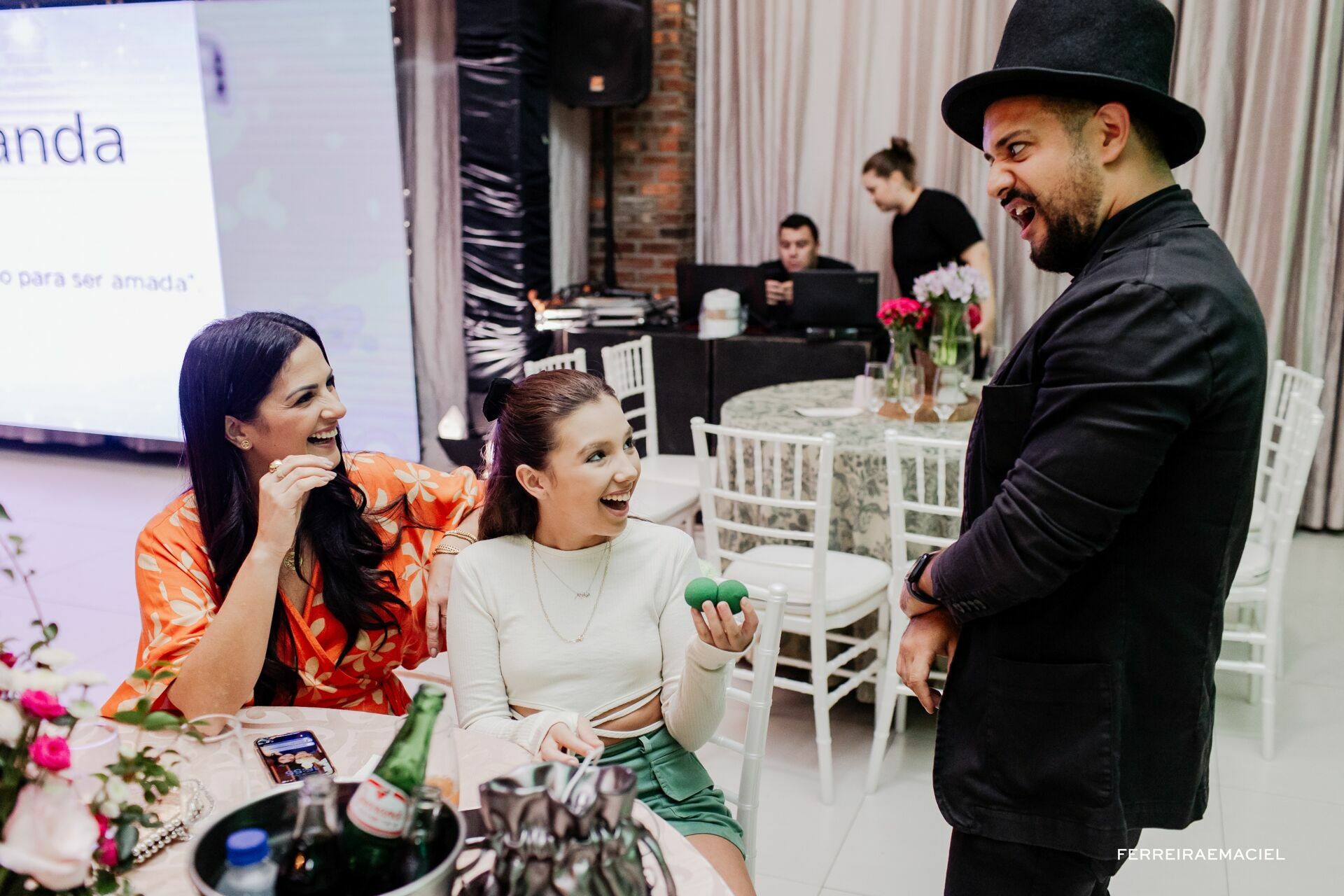 Foto Aniversário Amanda - Primeiro Aninho - Sítio do Cassio - Balneário Gaivota - SC - Imagem 49