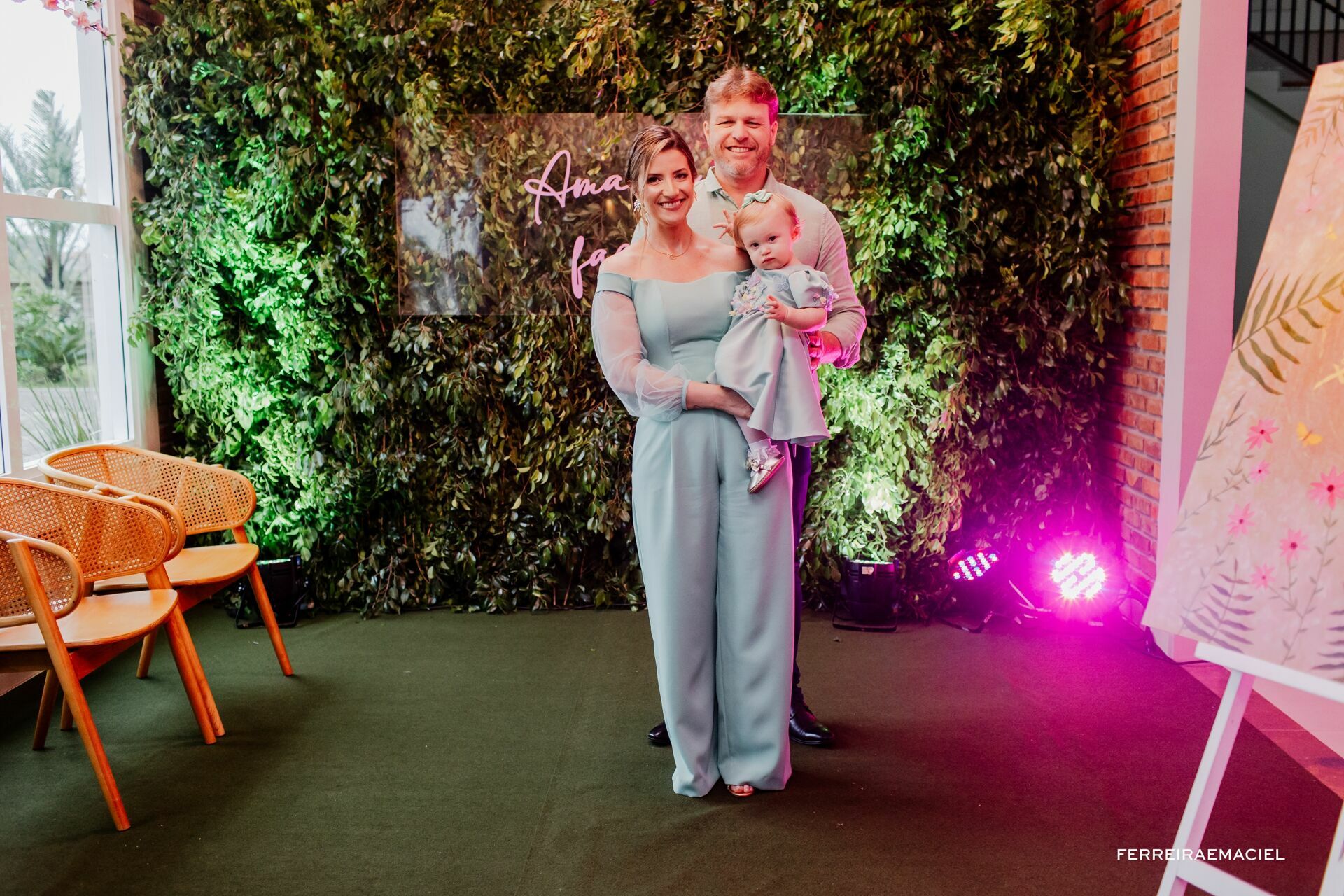 Foto Aniversário Amanda - Primeiro Aninho - Sítio do Cassio - Balneário Gaivota - SC - Imagem 43