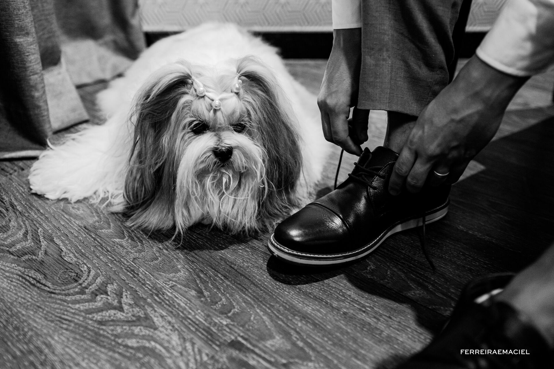 Foto Casamento Olívia e Cledinei - Indaiá Eventos - Lagoa da Conceição - Florianópolis - SC - Imagem 2