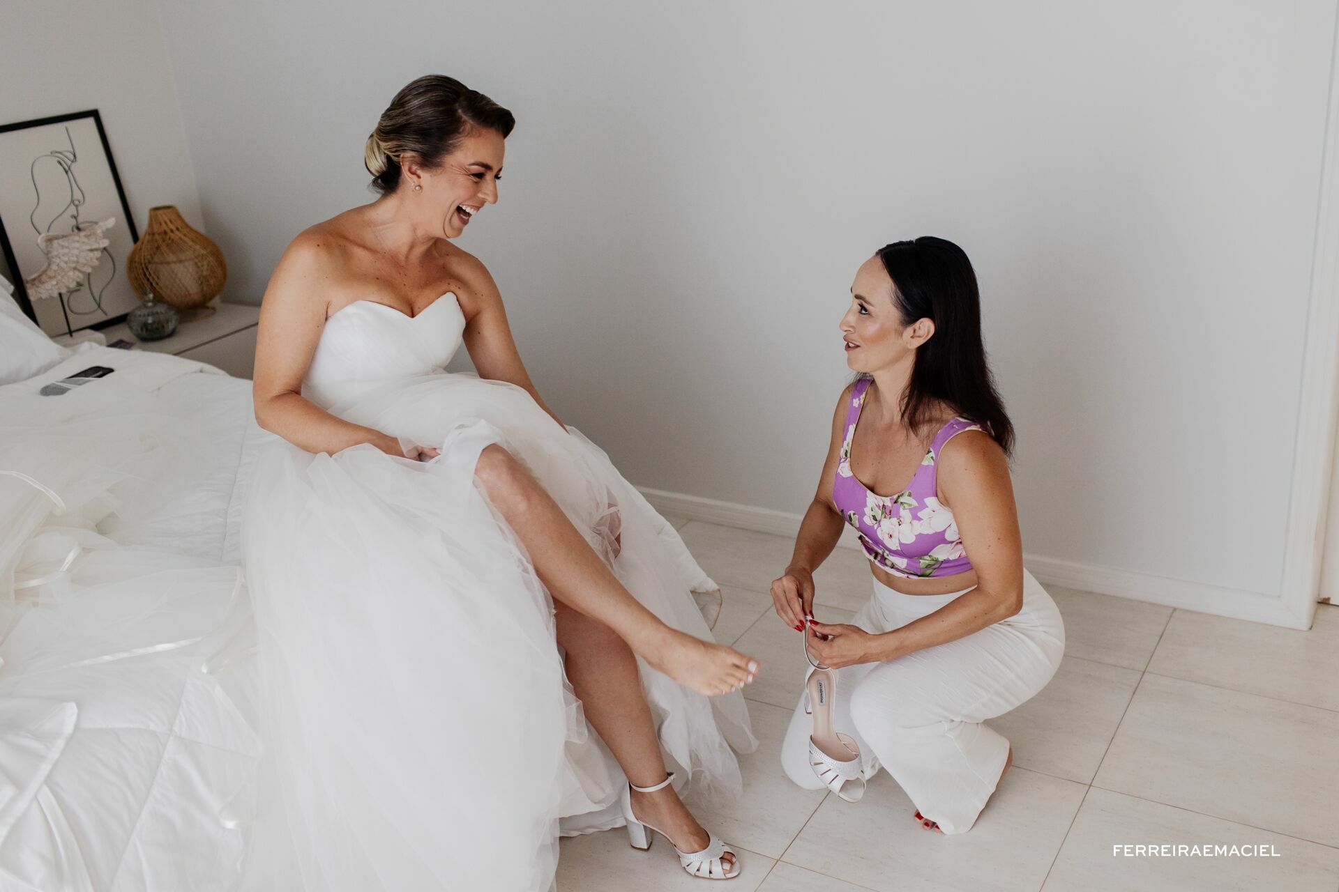 Foto Casamento Olívia e Cledinei - Indaiá Eventos - Lagoa da Conceição - Florianópolis - SC - Imagem 18