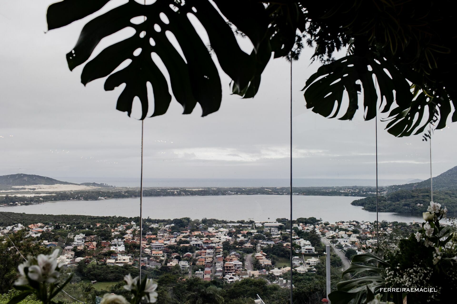 Foto Casamento Olívia e Cledinei - Indaiá Eventos - Lagoa da Conceição - Florianópolis - SC - Imagem 28