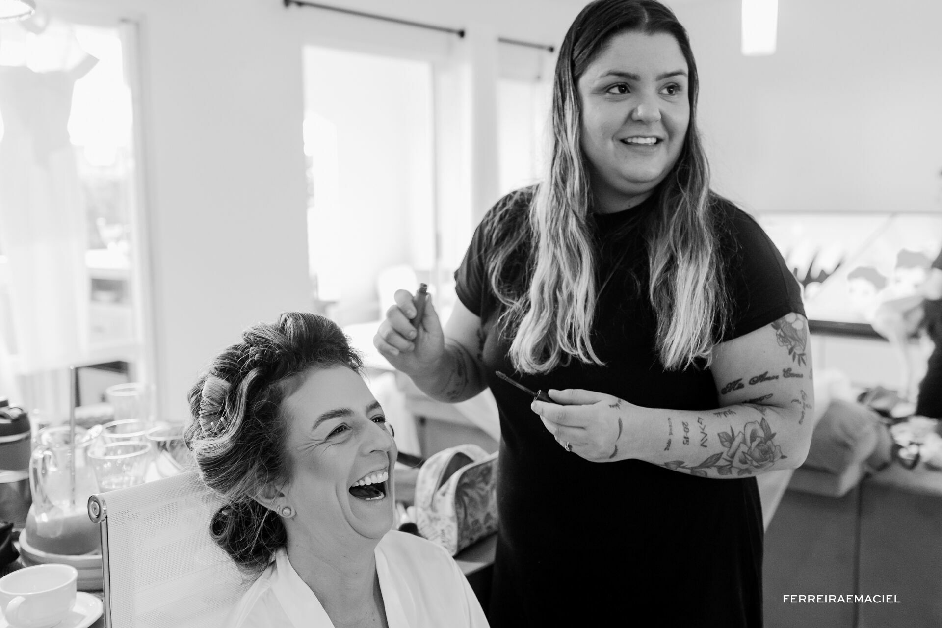 Foto Casamento Olívia e Cledinei - Indaiá Eventos - Lagoa da Conceição - Florianópolis - SC - Imagem 8