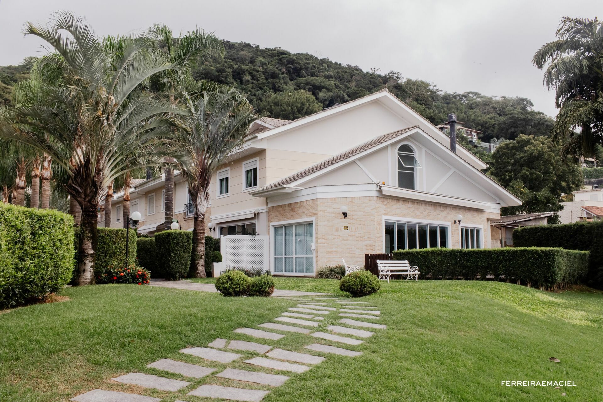 Foto Casamento Olívia e Cledinei - Indaiá Eventos - Lagoa da Conceição - Florianópolis - SC - Imagem 5