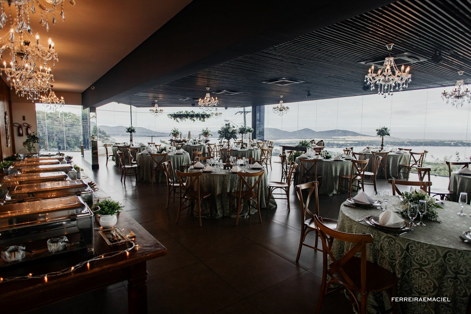 Foto Casamento Olívia e Cledinei - Indaiá Eventos - Lagoa da Conceição - Florianópolis - SC - Imagem 26